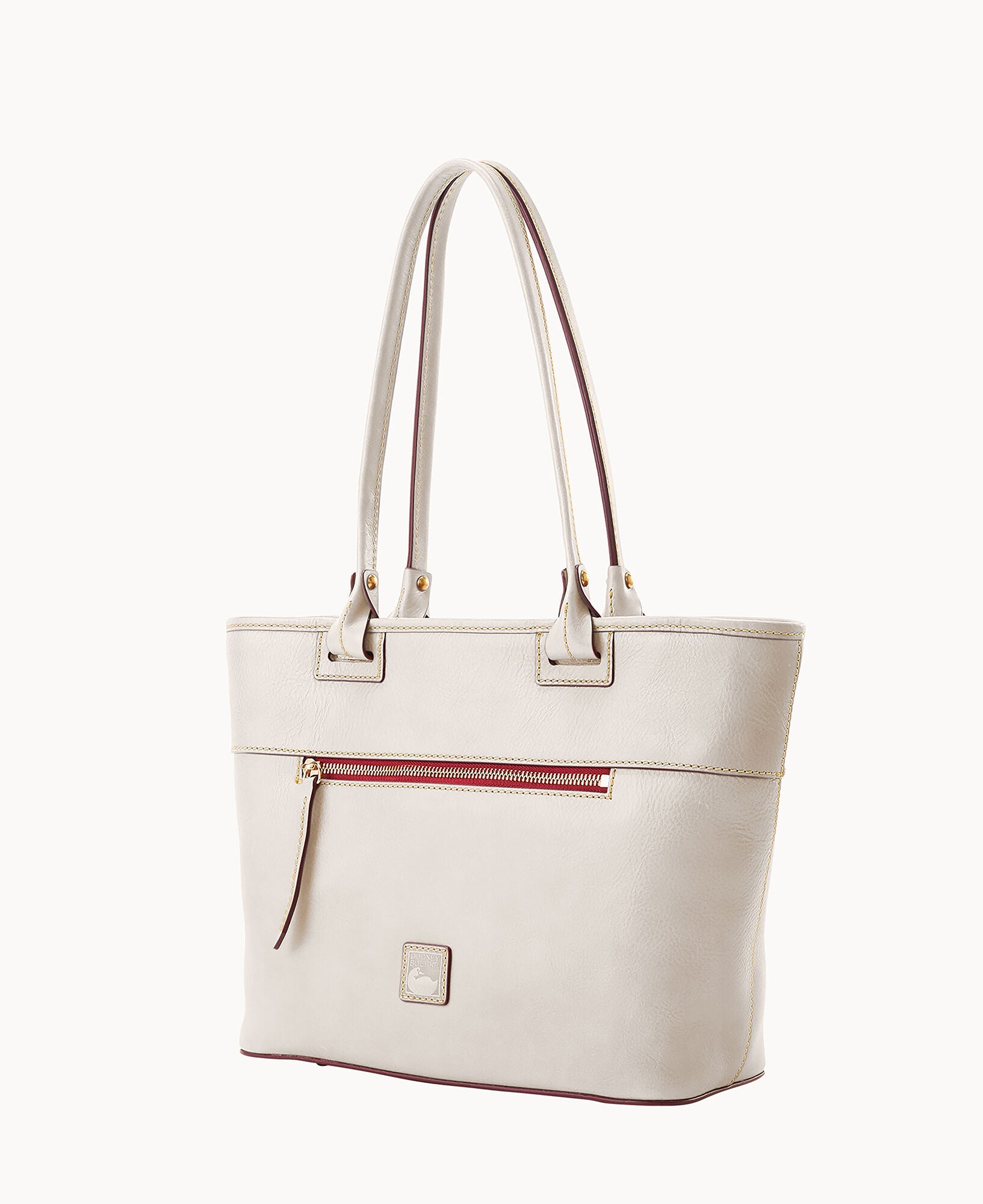 Florentine Zip Tote