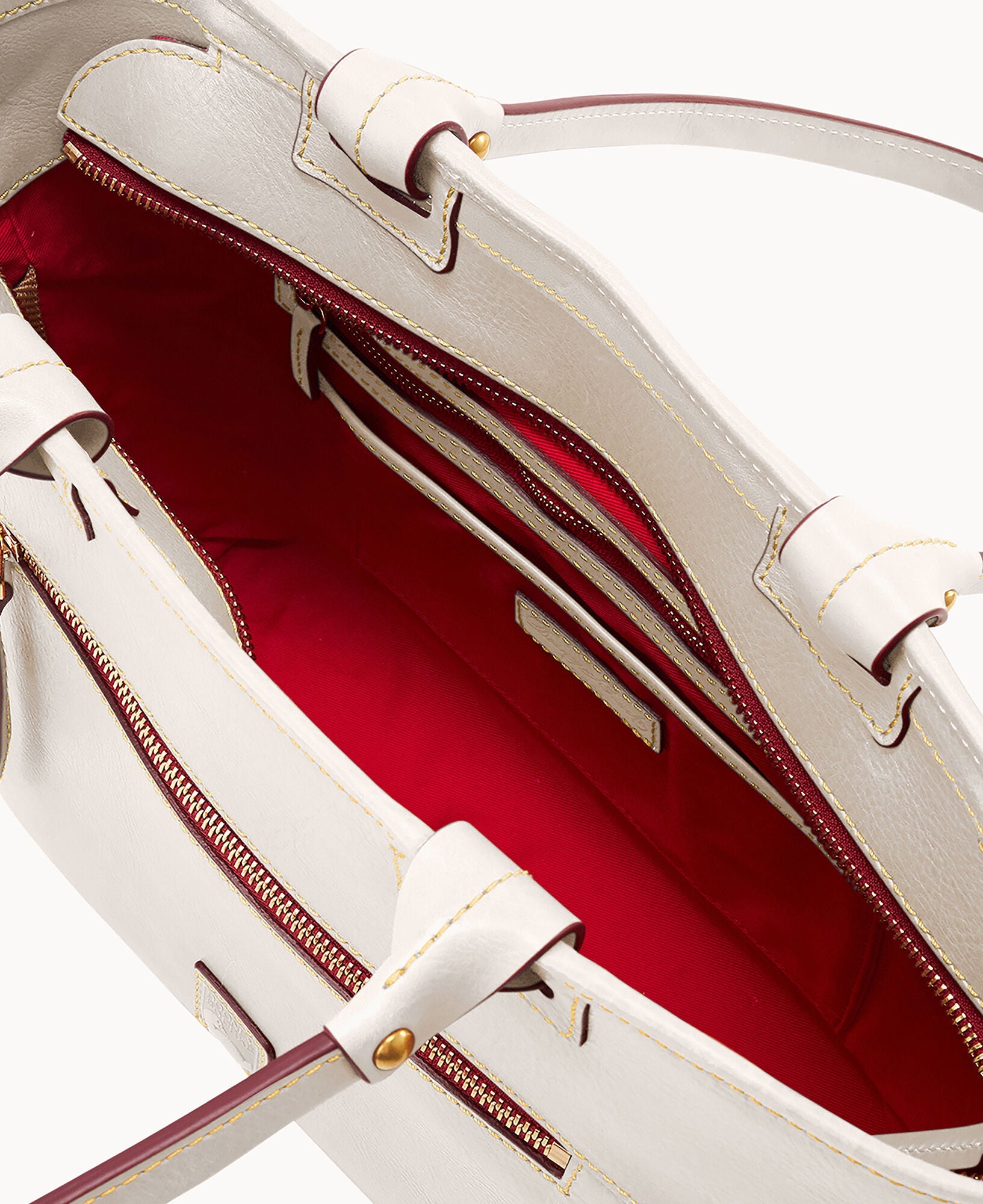Florentine Zip Tote
