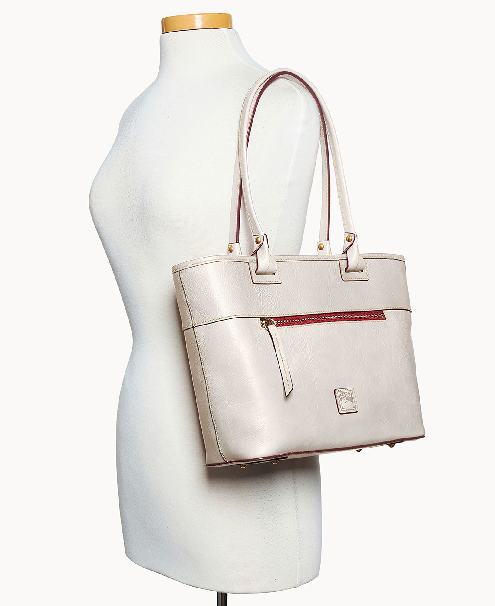 Florentine Zip Tote