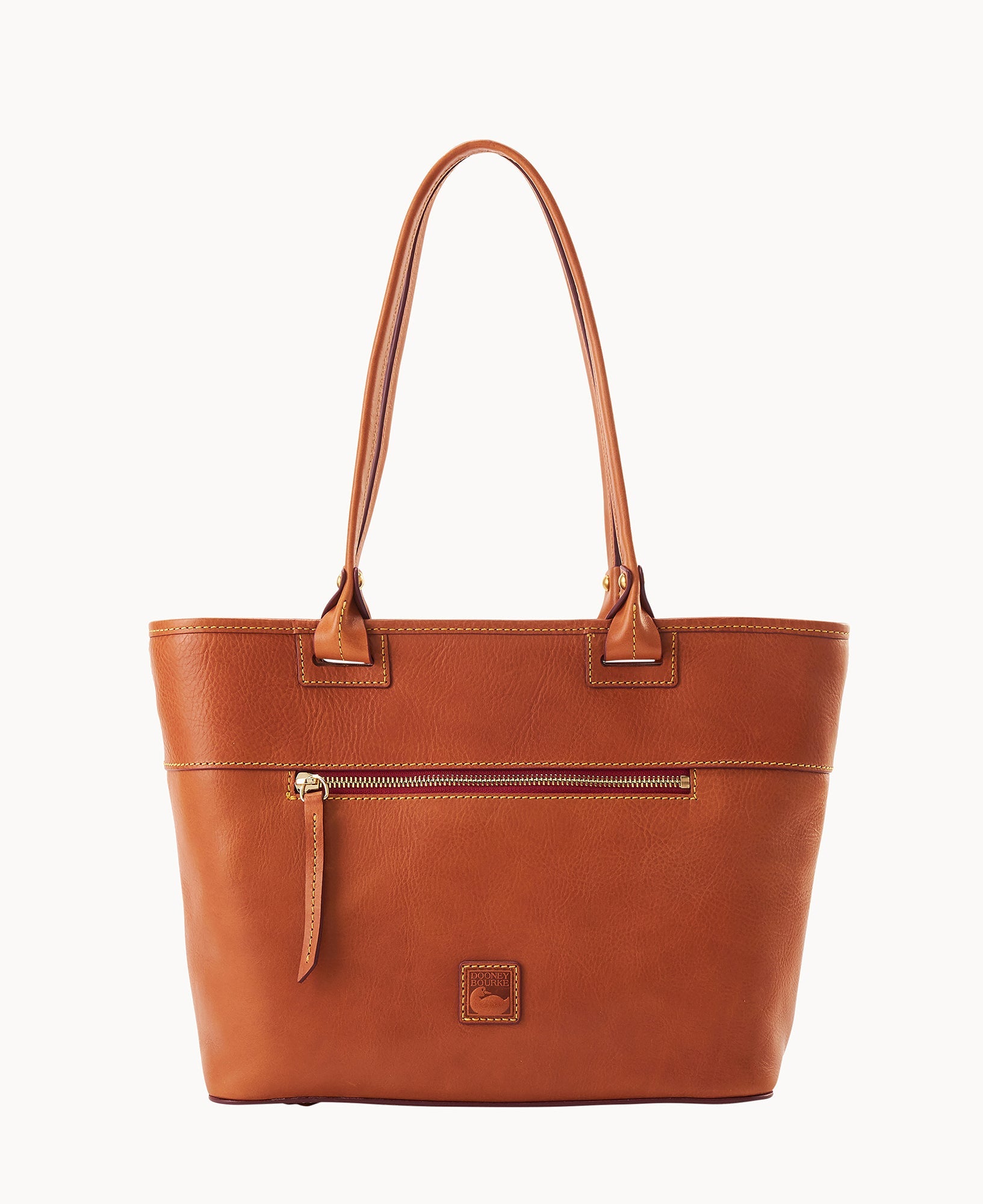 Florentine Zip Tote