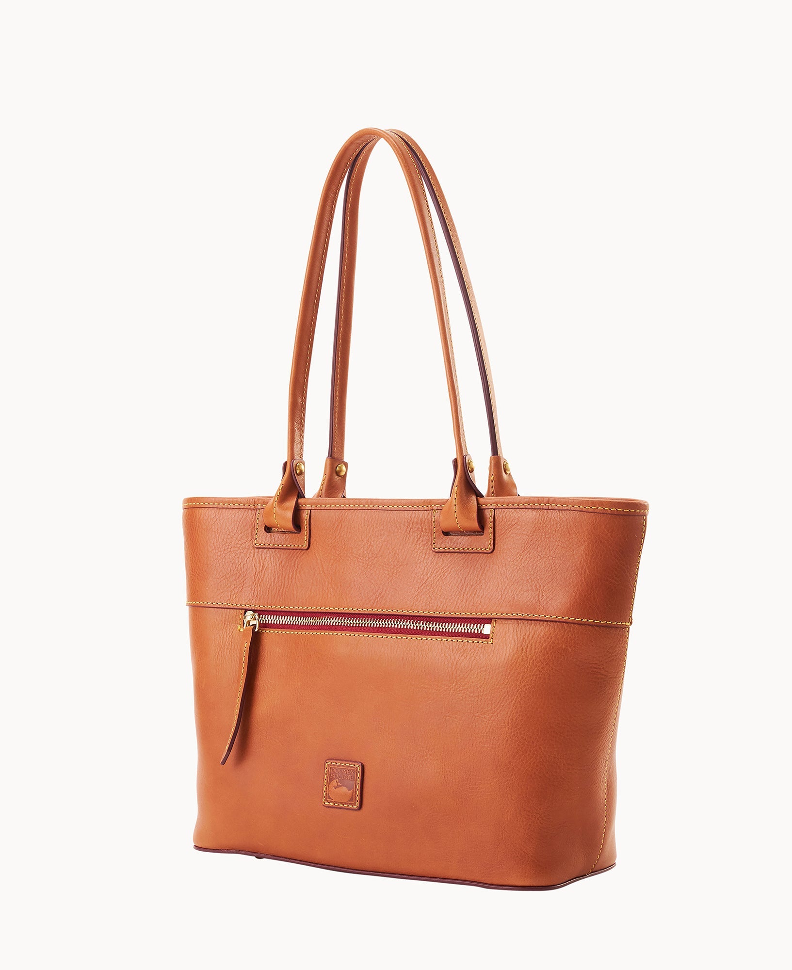 Florentine Zip Tote