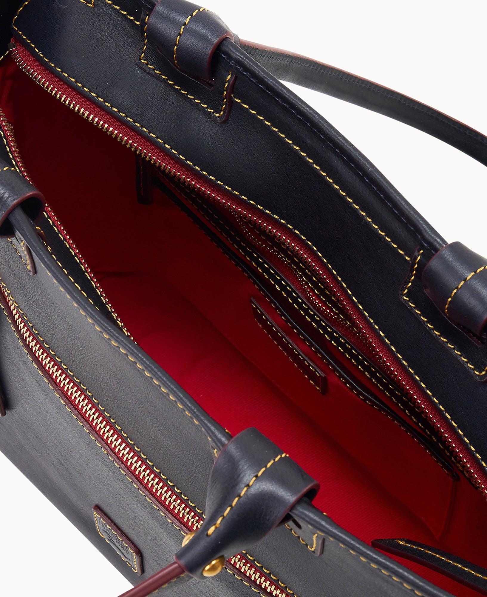 Florentine Zip Tote