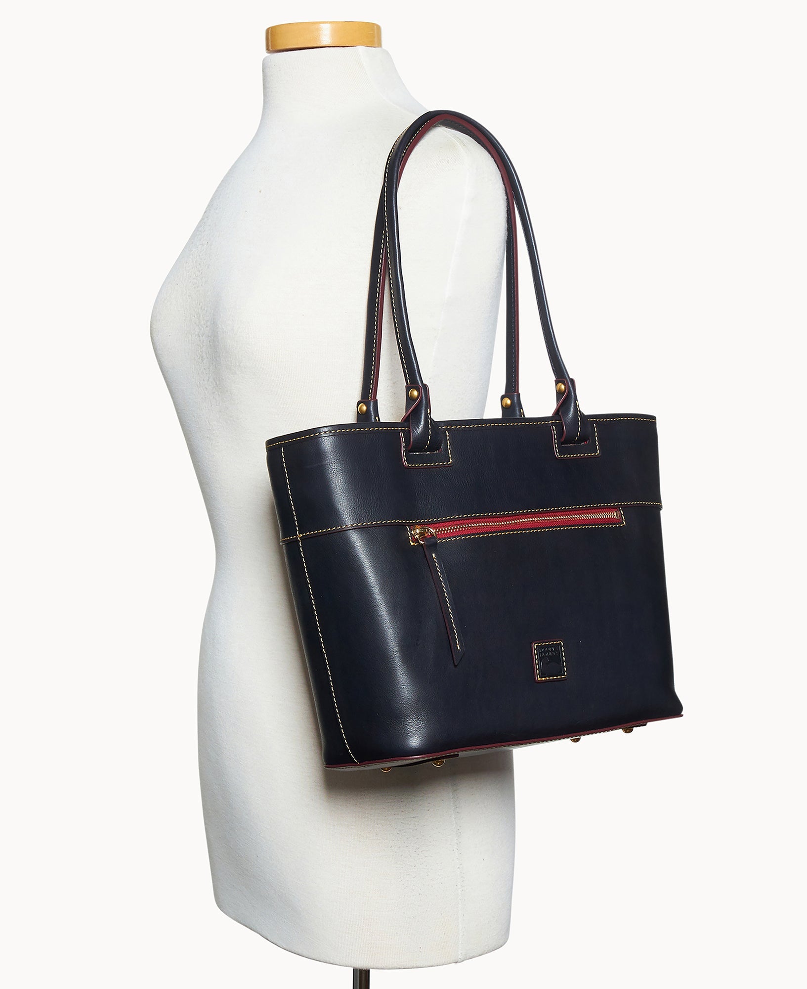 Florentine Zip Tote