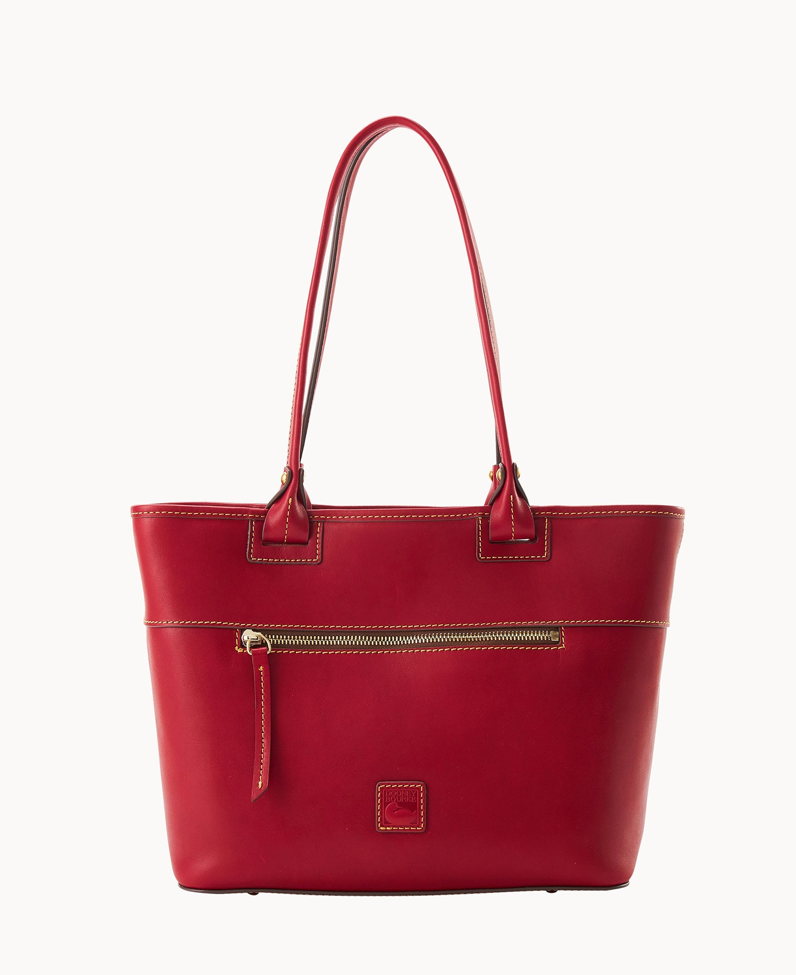 Florentine Zip Tote
