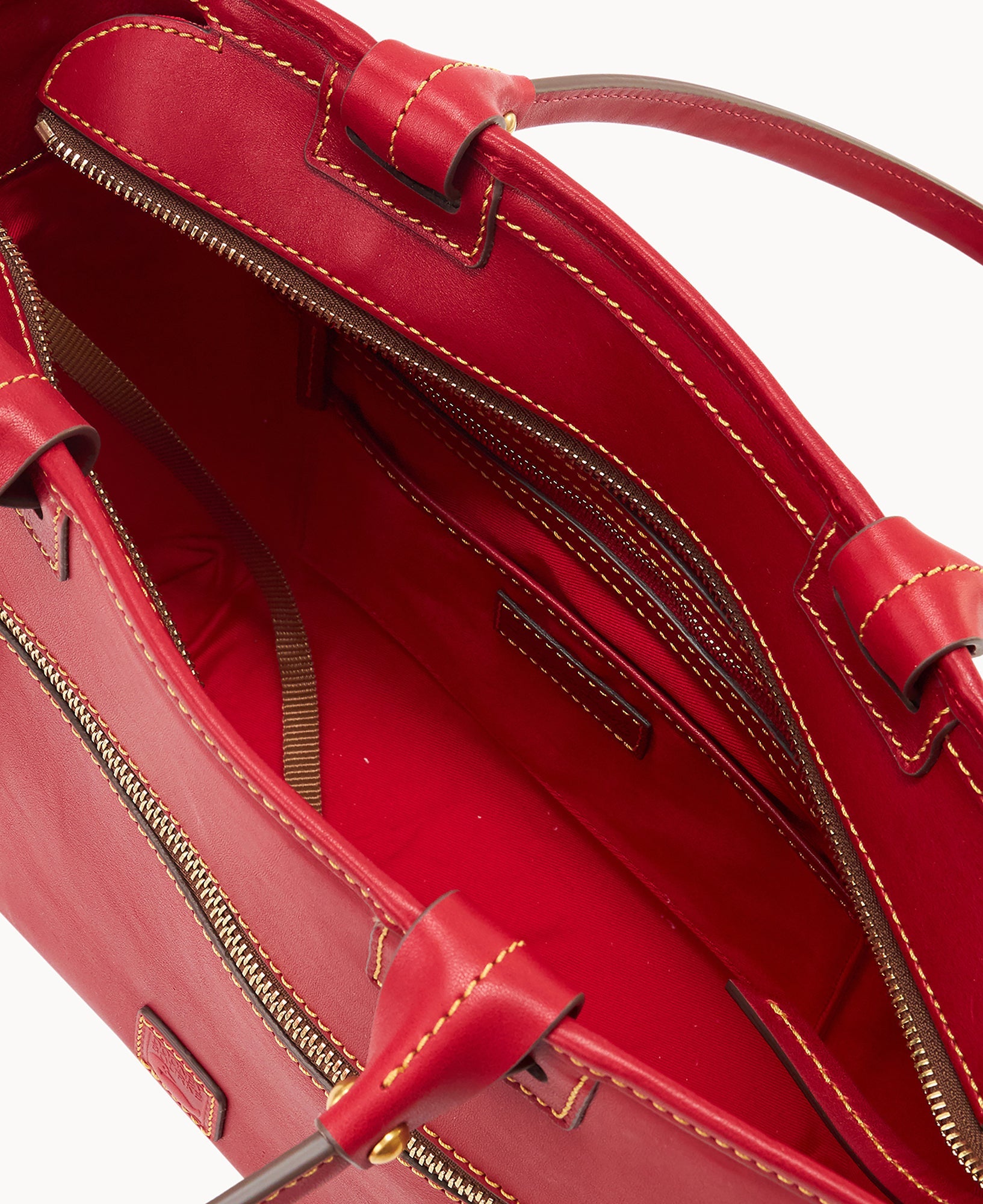 Florentine Zip Tote