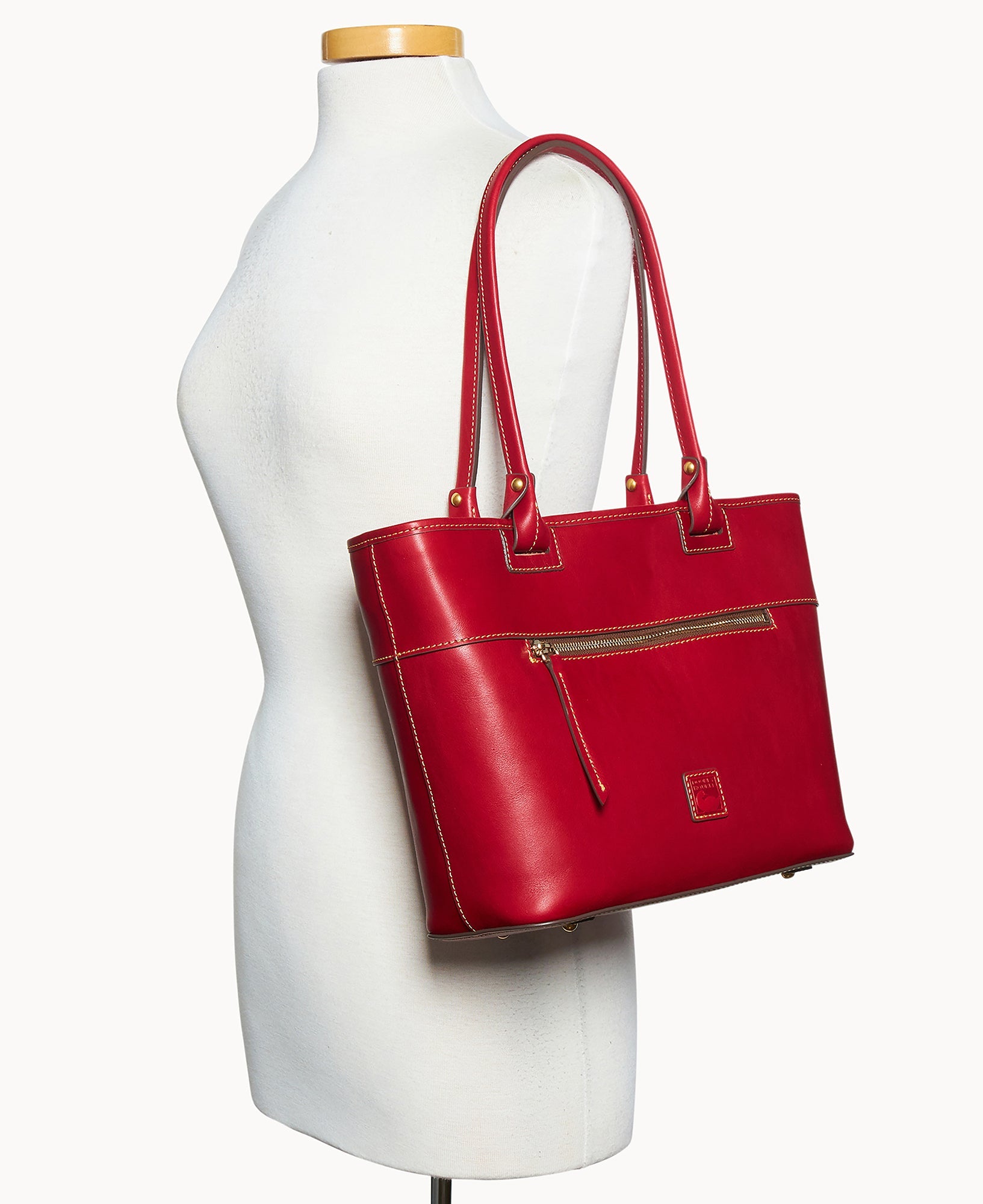 Florentine Zip Tote