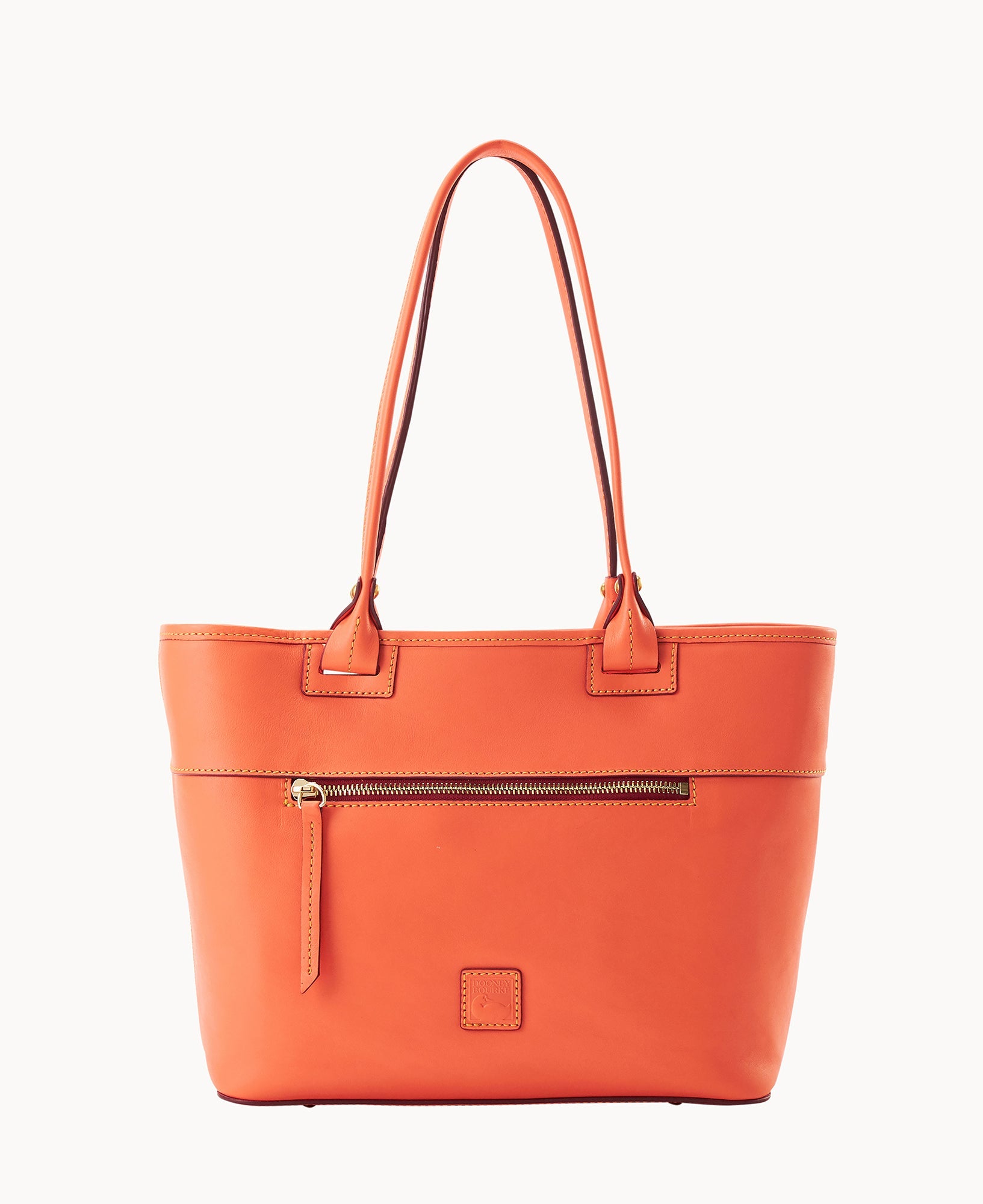 Florentine Zip Tote