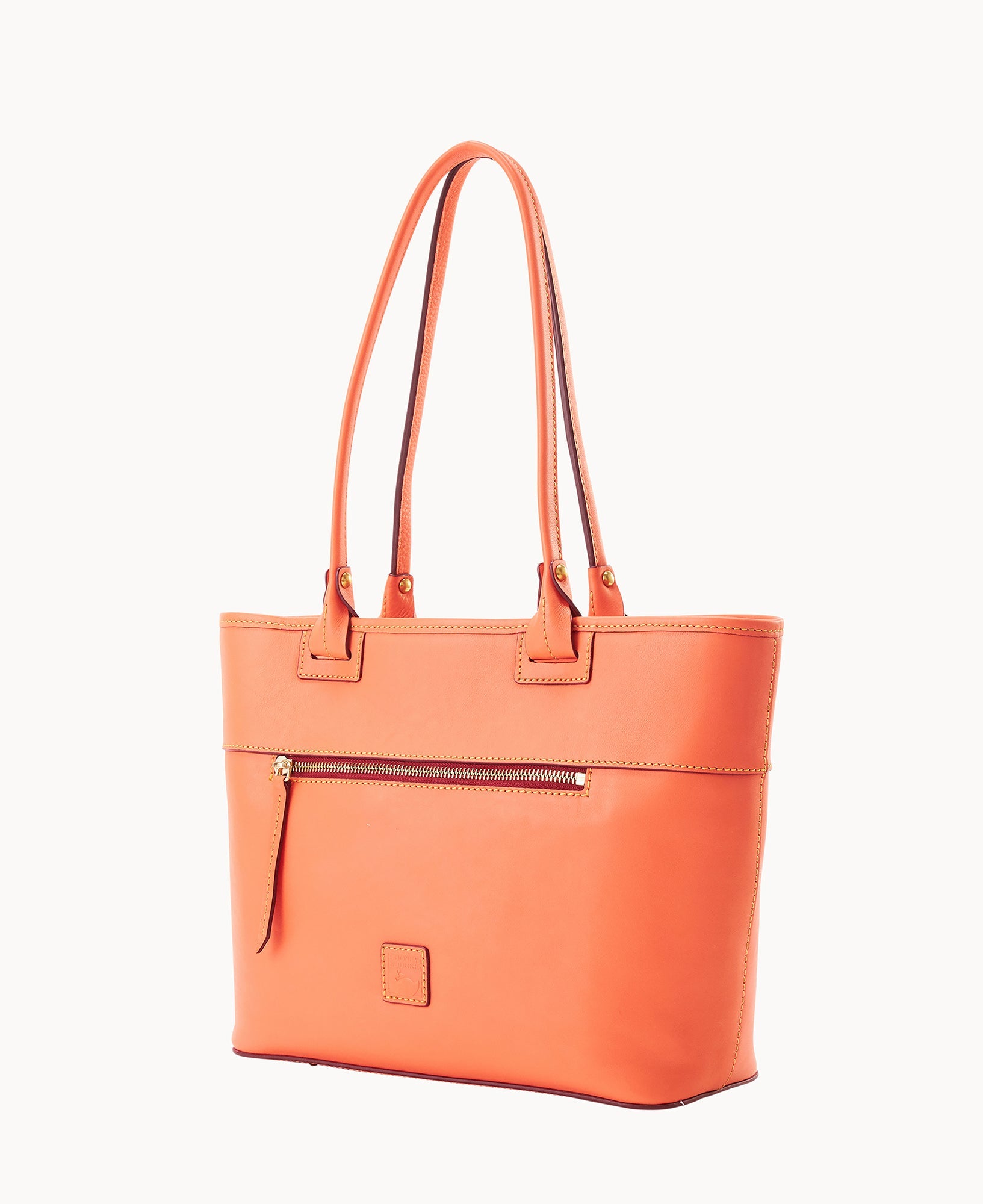 Florentine Zip Tote