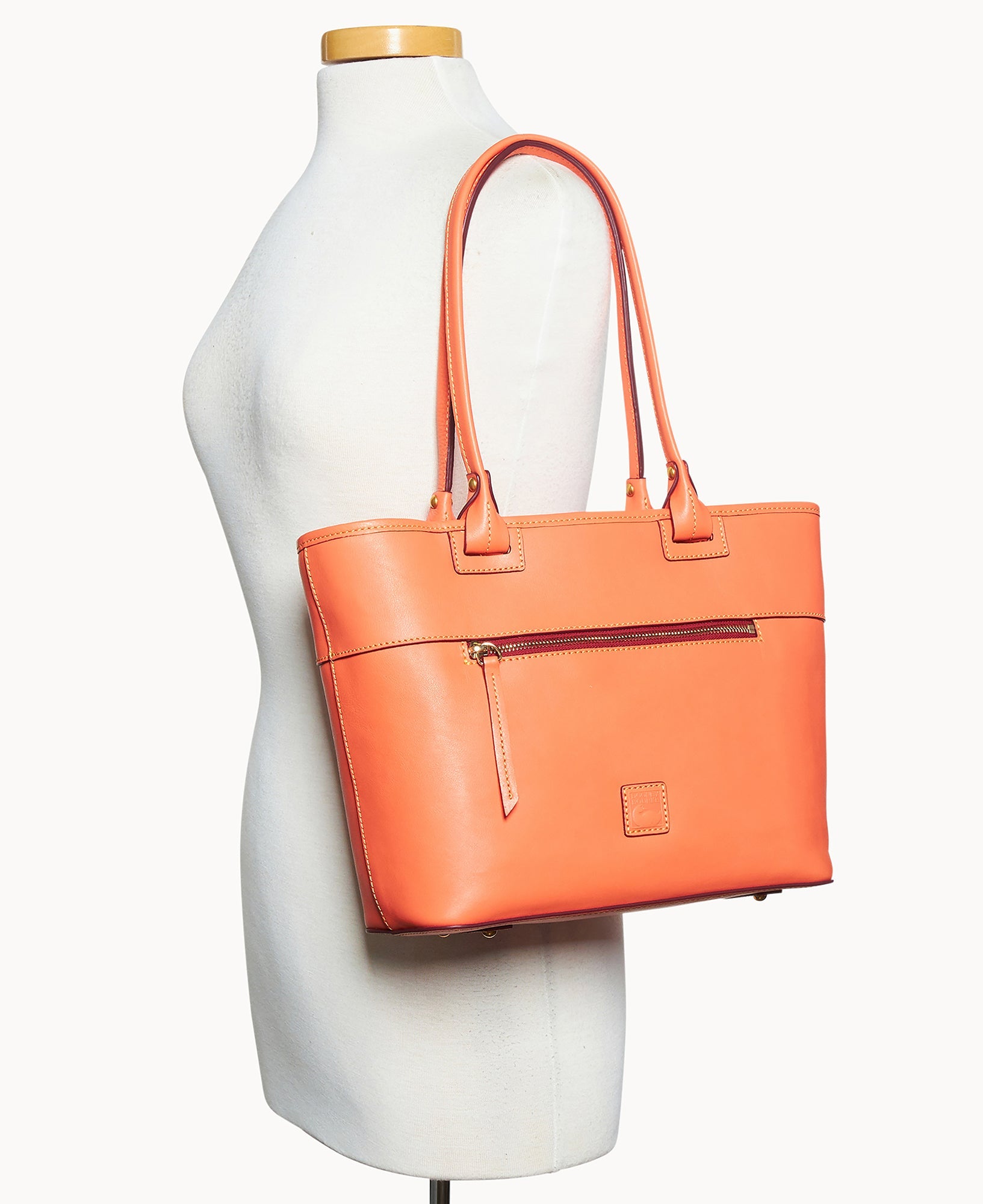 Florentine Zip Tote