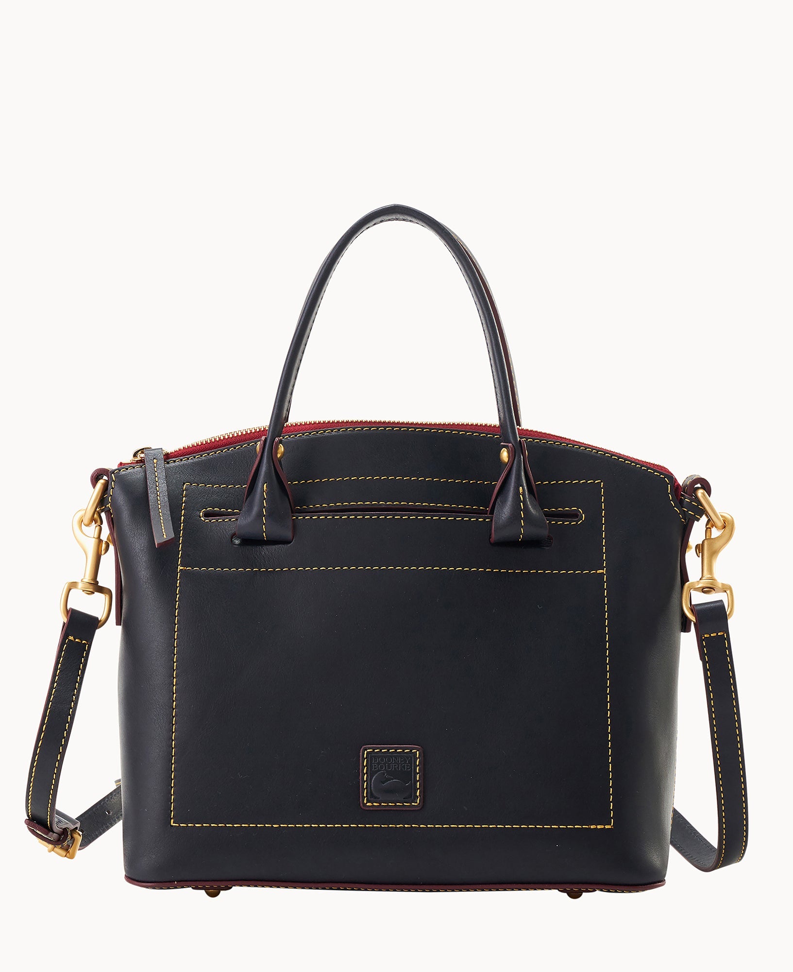 Florentine Domed Satchel