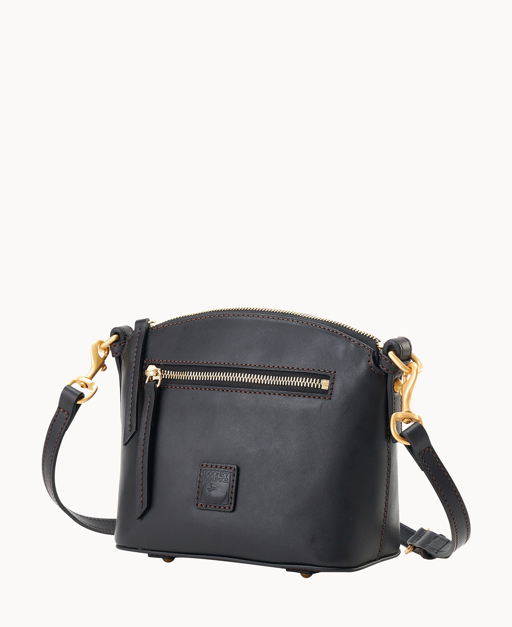 Florentine Domed Crossbody