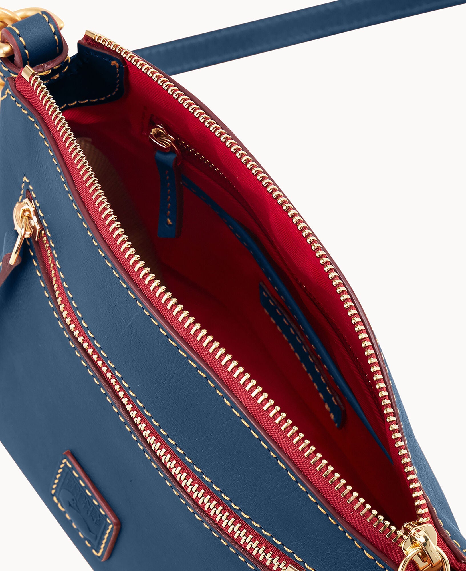 Florentine Domed Crossbody