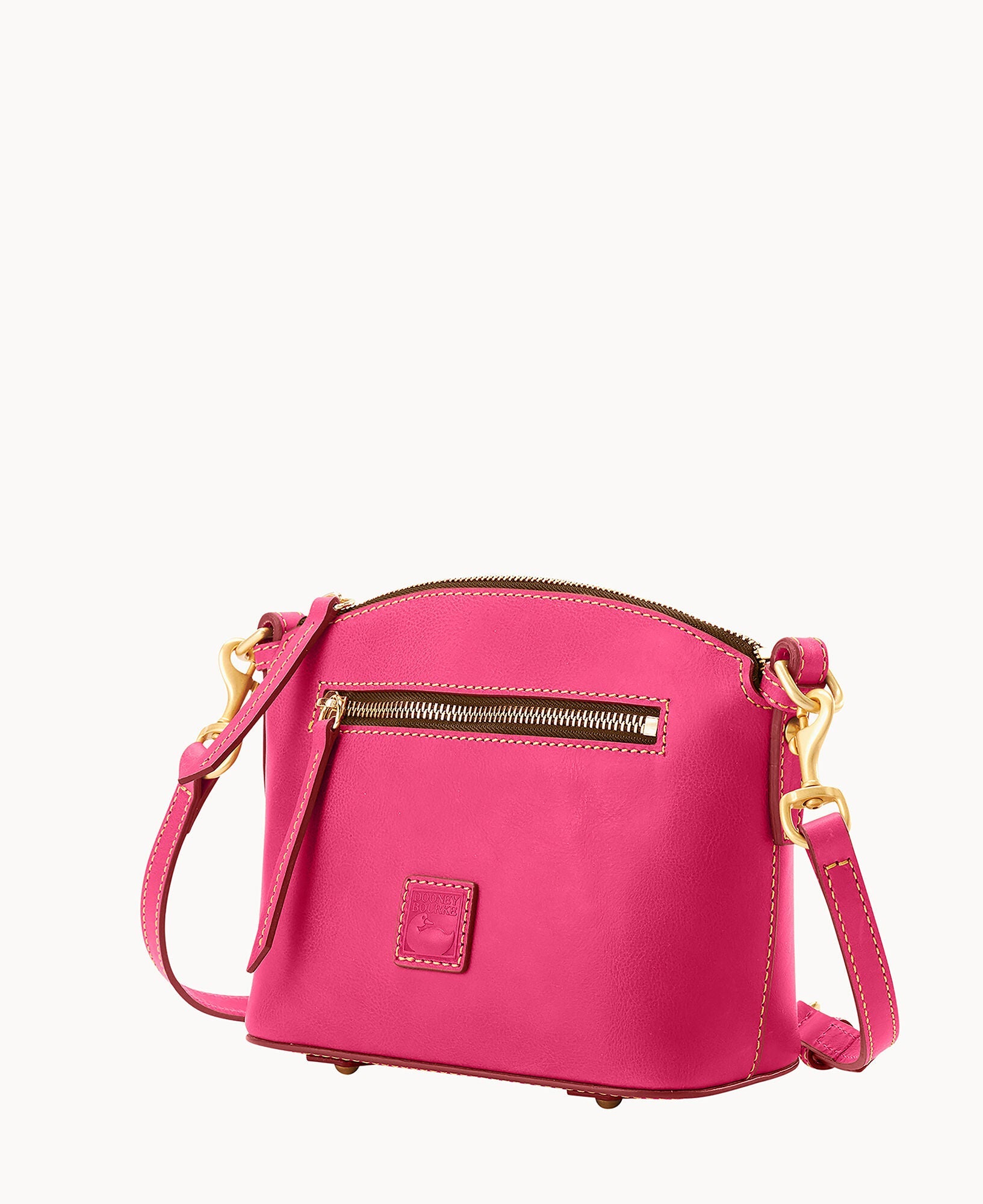 Florentine Domed Crossbody