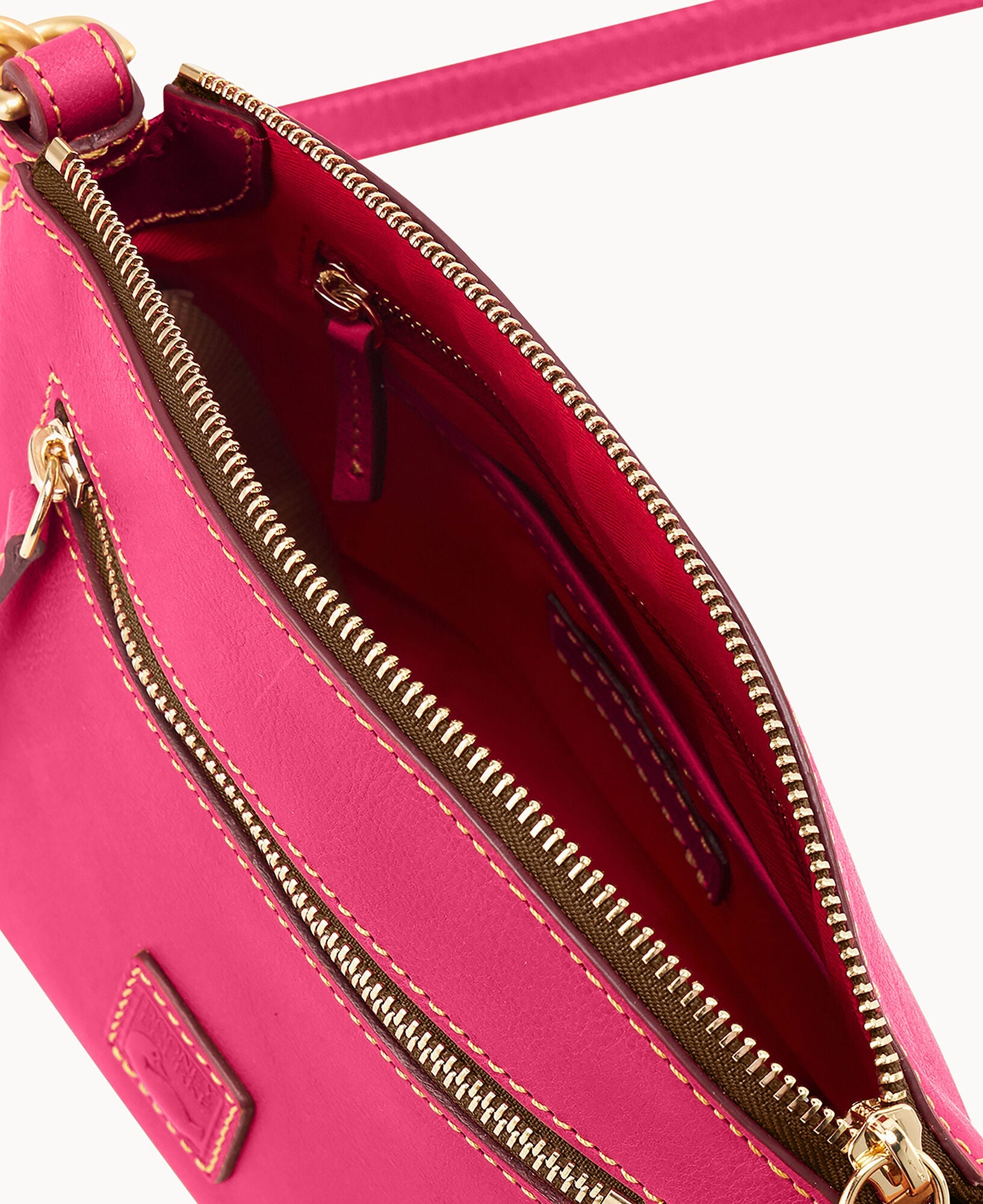 Florentine Domed Crossbody