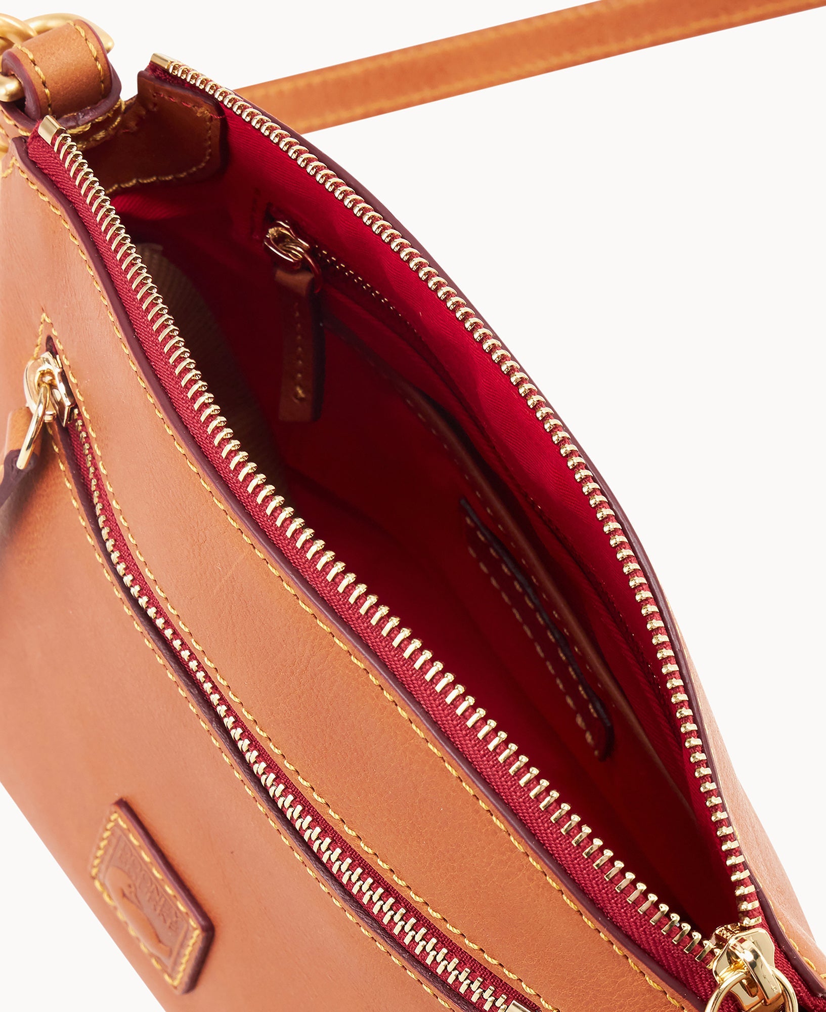 Florentine Domed Crossbody