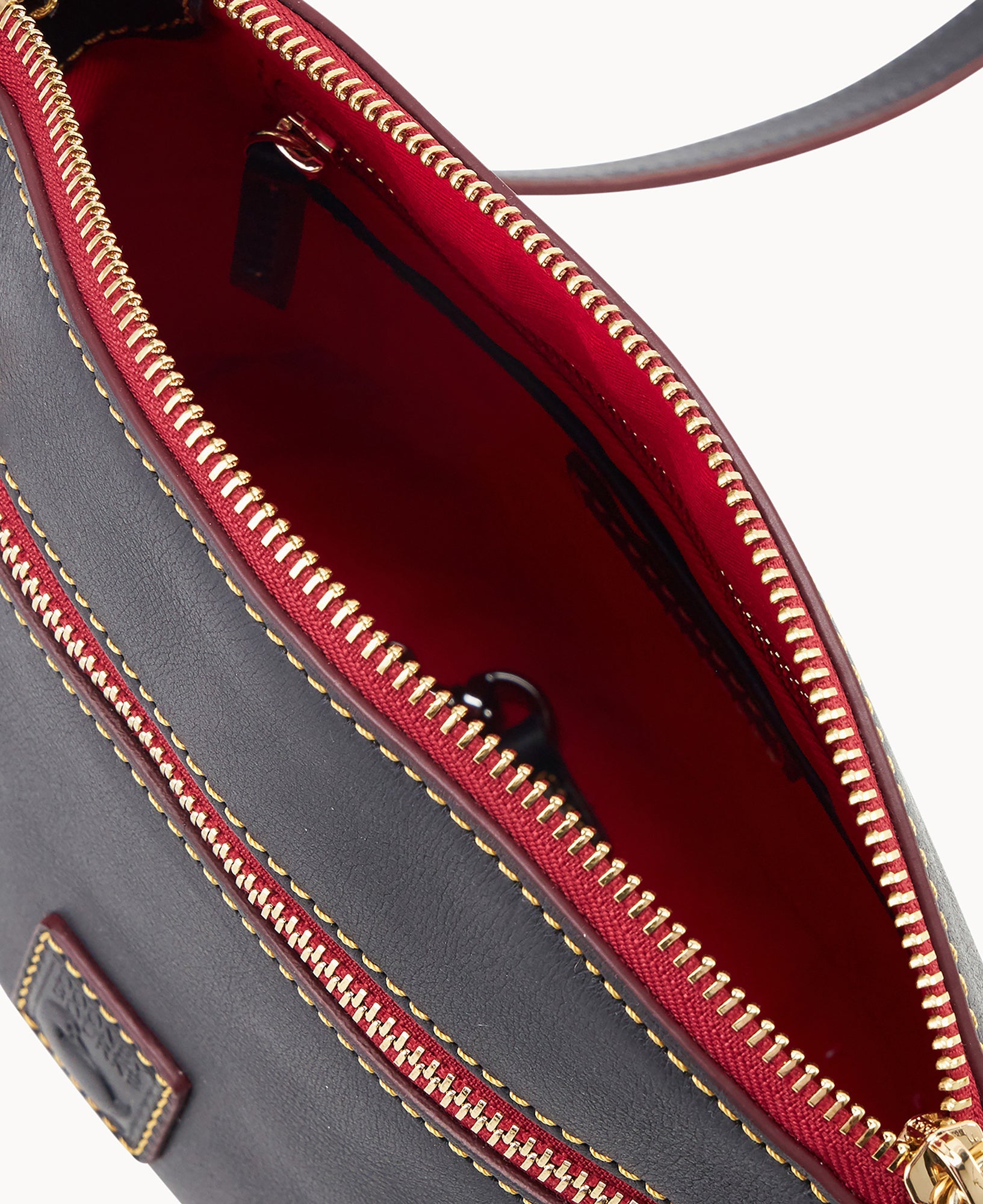 Florentine Domed Crossbody