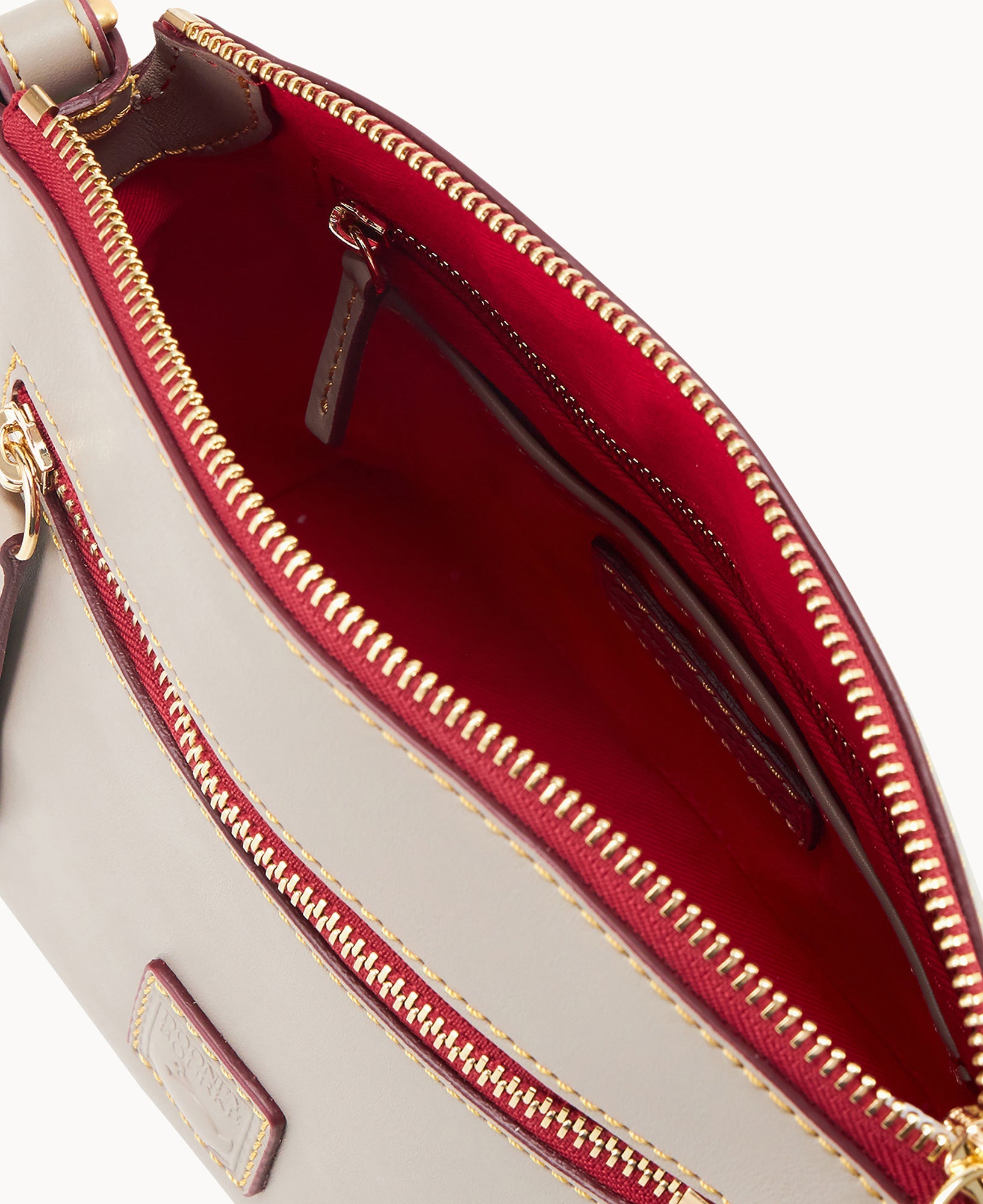 Florentine Domed Crossbody