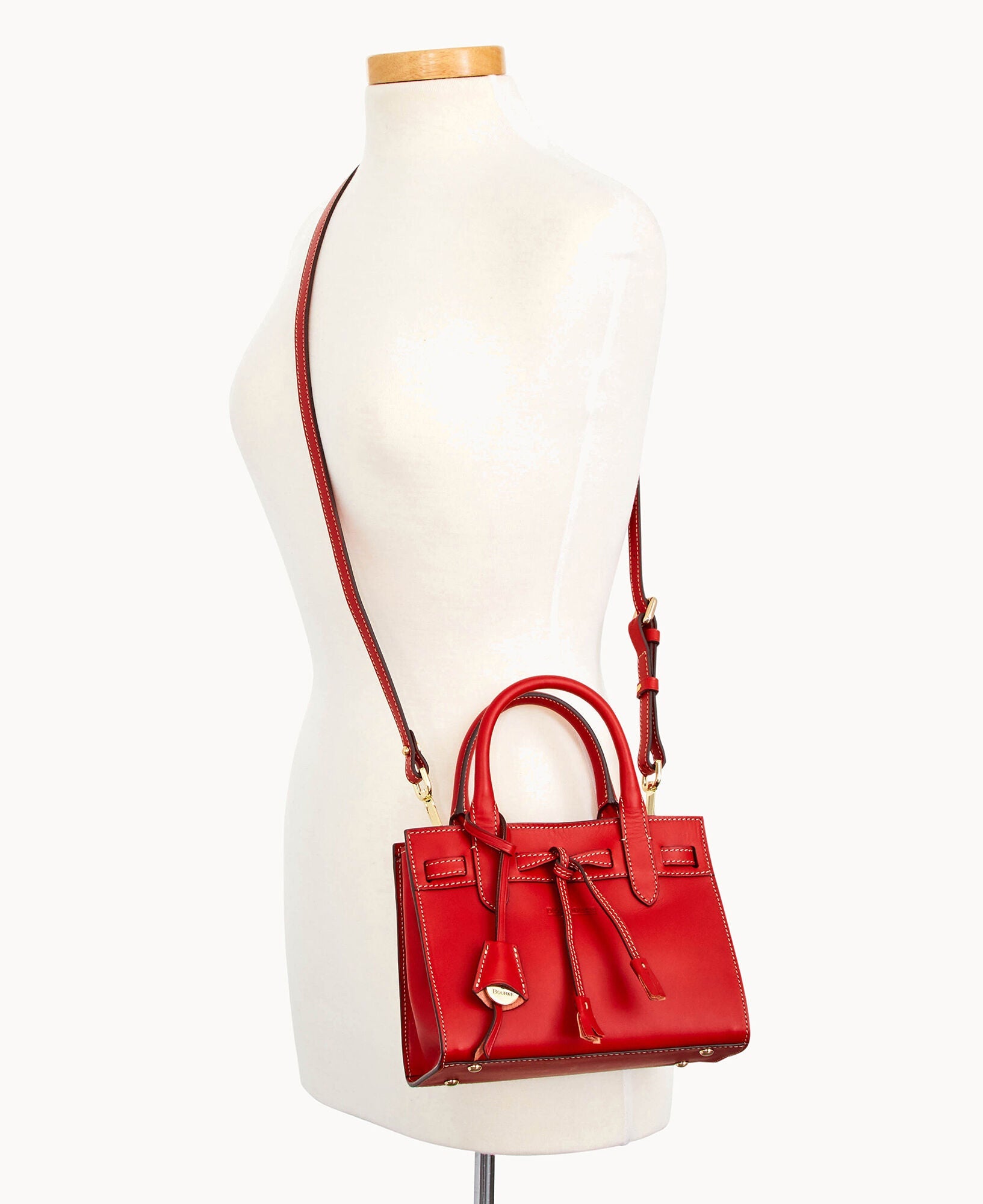 Alto Mini Tassel Crossbody