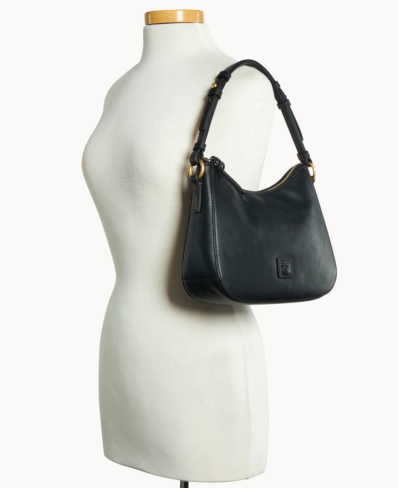 Florentine Small Kiley Hobo