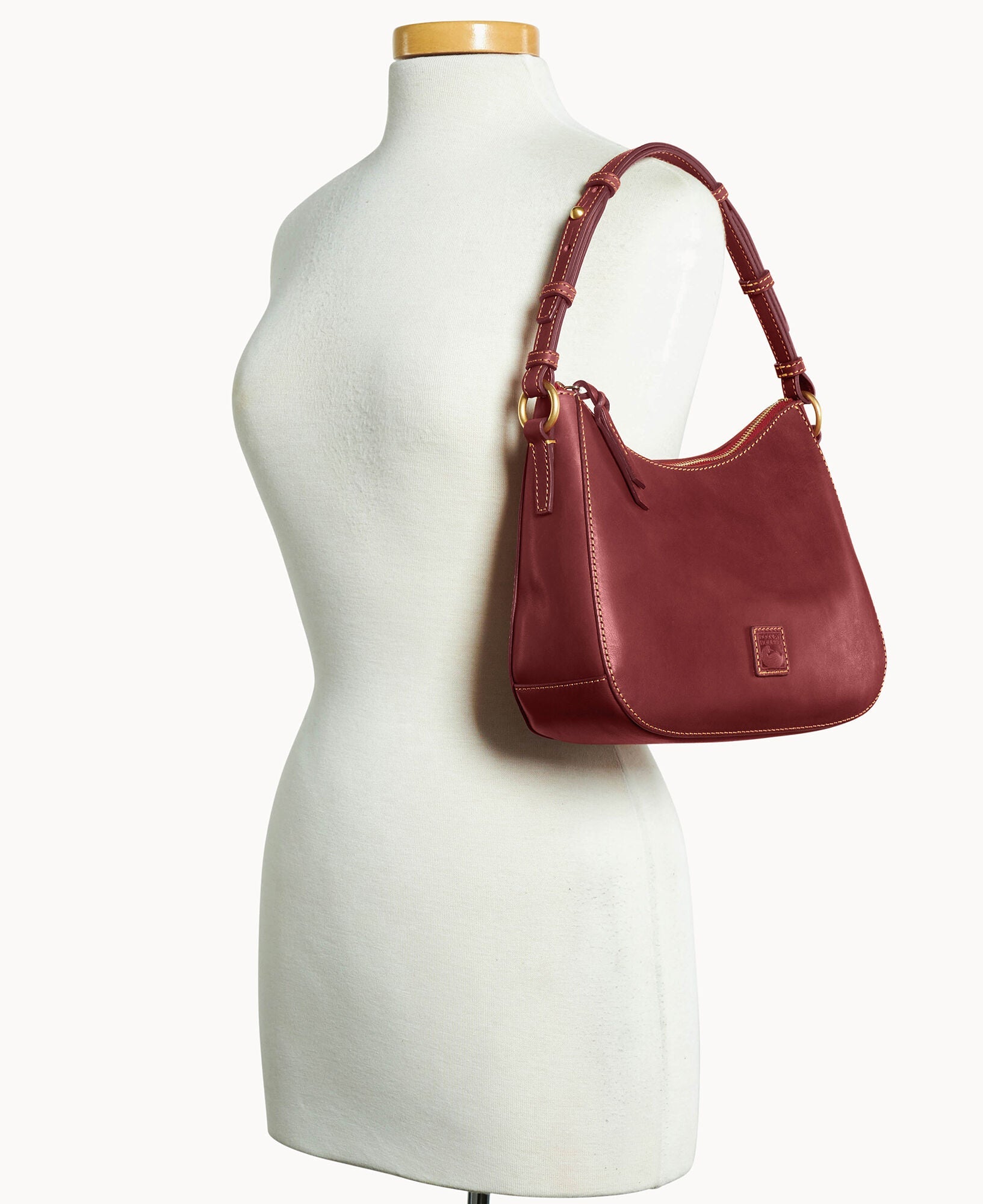 Florentine Small Kiley Hobo