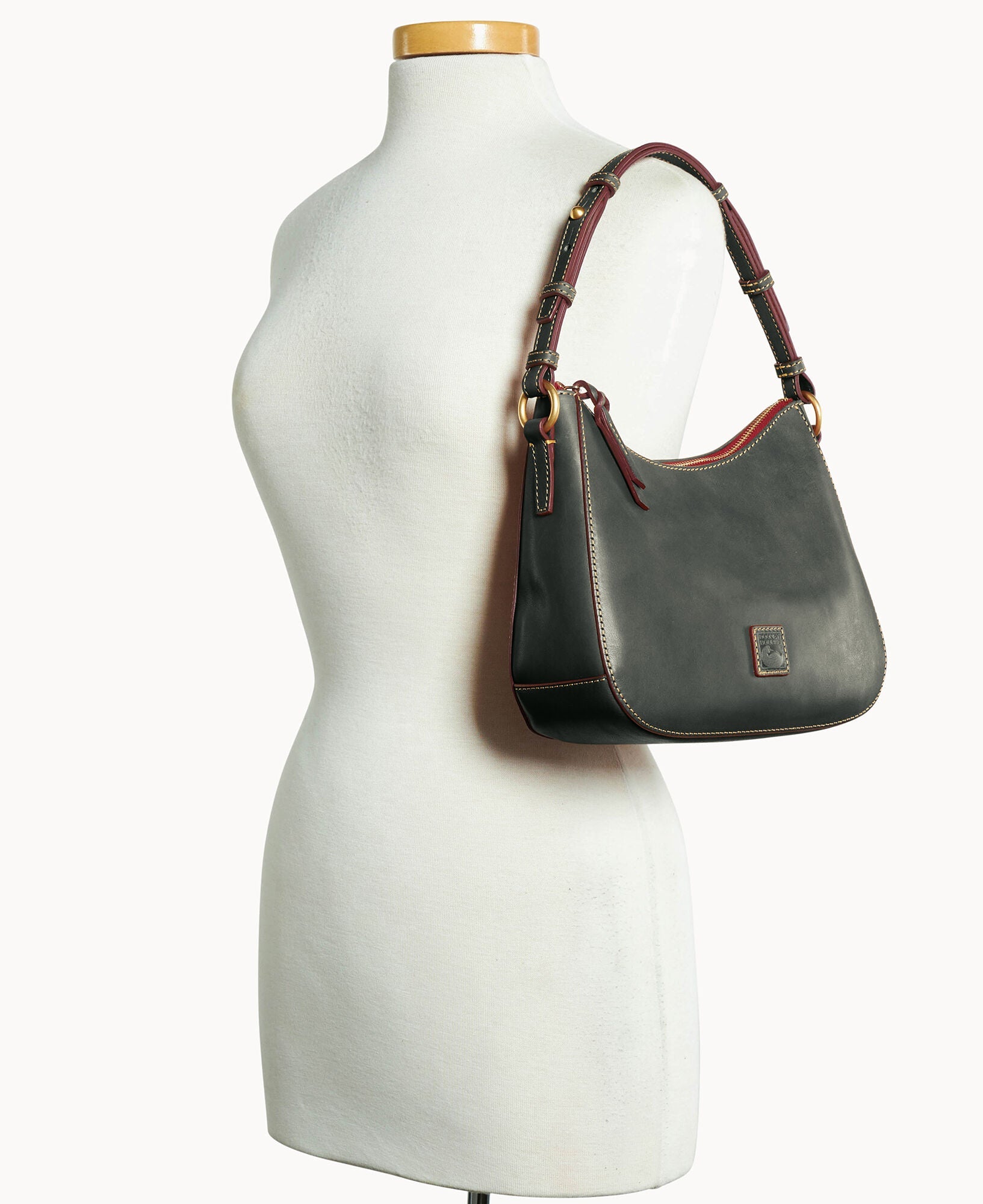 Florentine Small Kiley Hobo