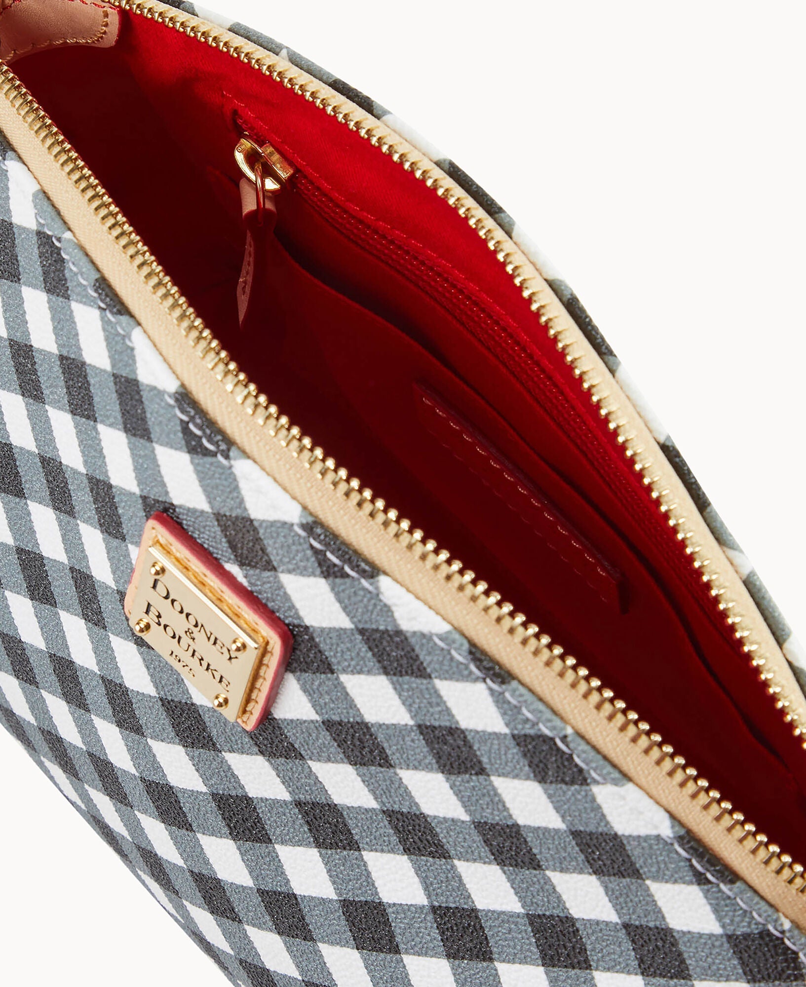 Gingham II Suki Crossbody