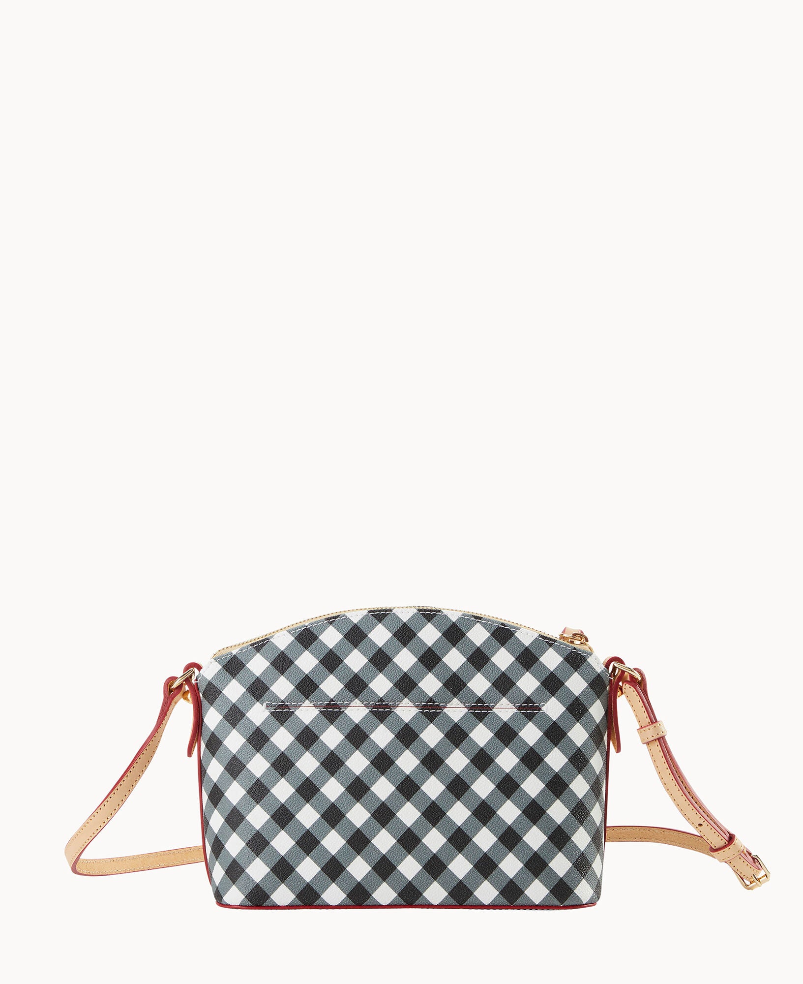 Gingham II Suki Crossbody