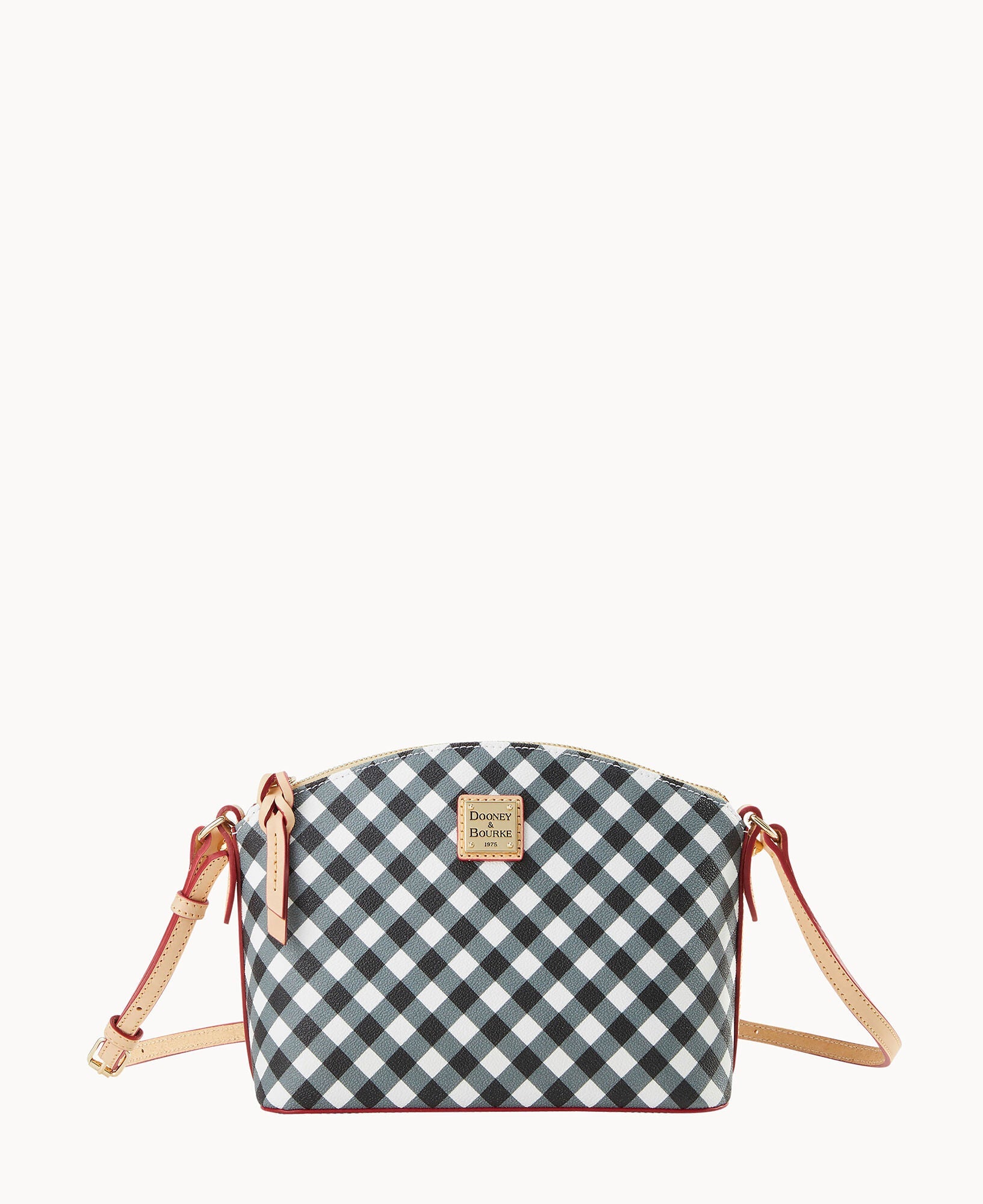 Gingham II Suki Crossbody