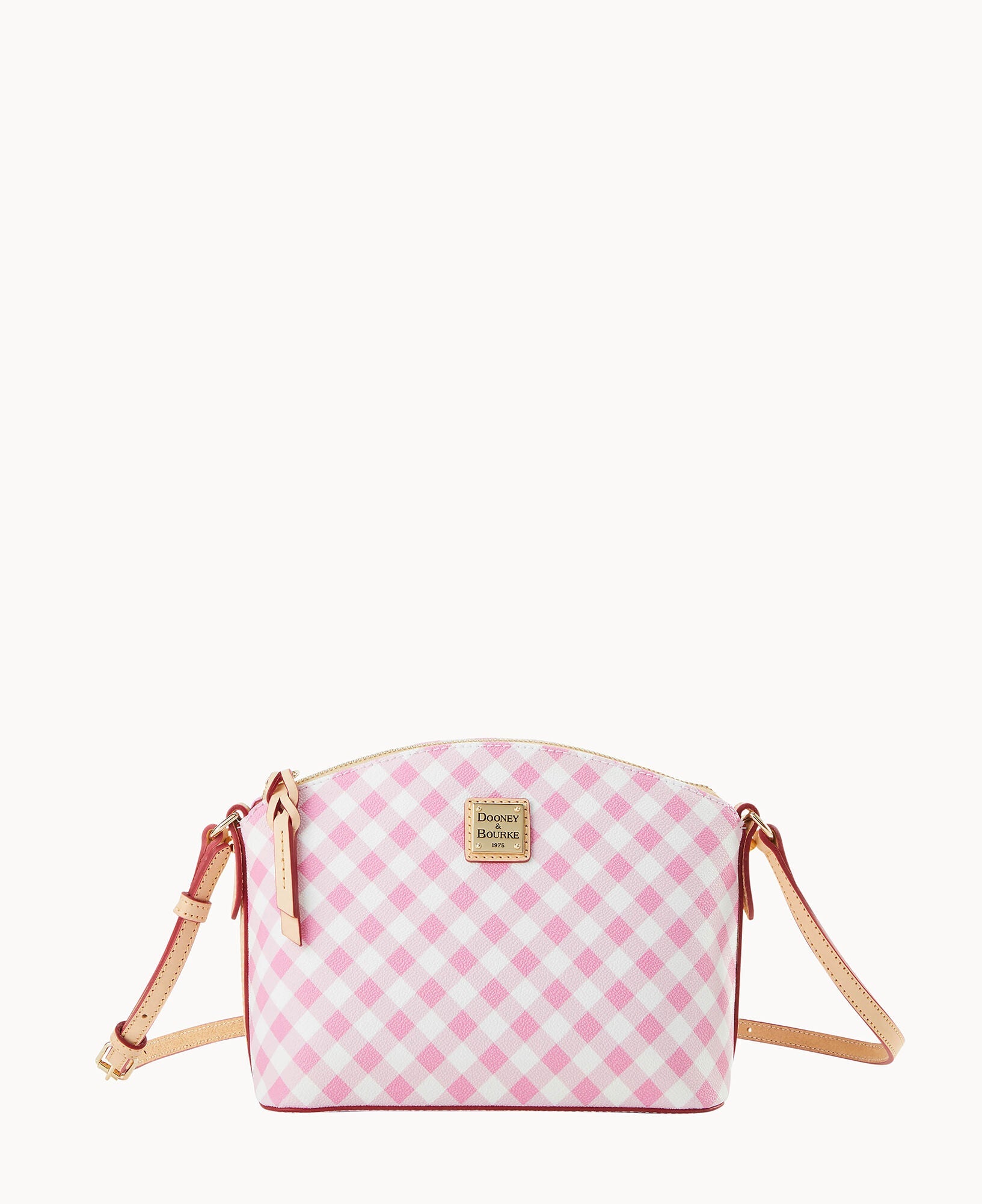Gingham II Suki Crossbody
