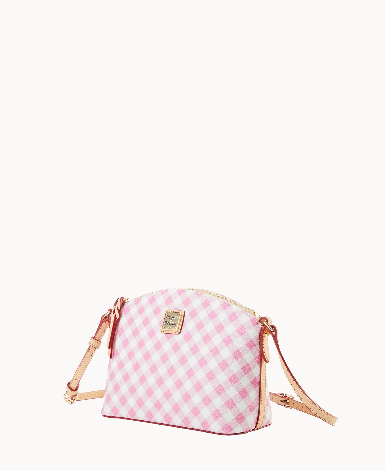 Gingham II Suki Crossbody
