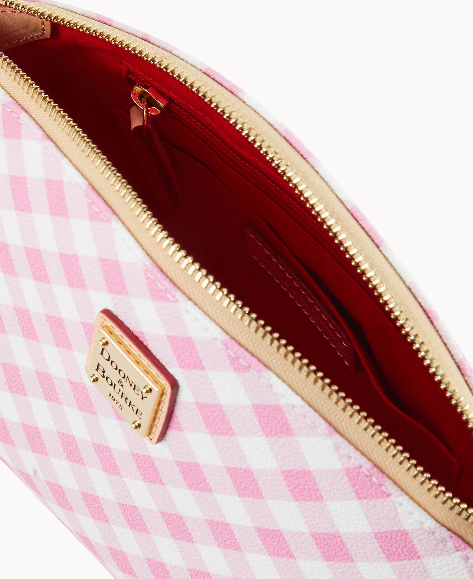 Gingham II Suki Crossbody