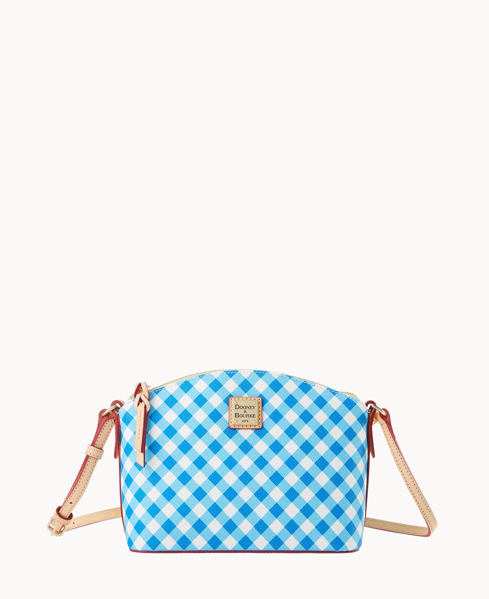 Gingham II Suki Crossbody