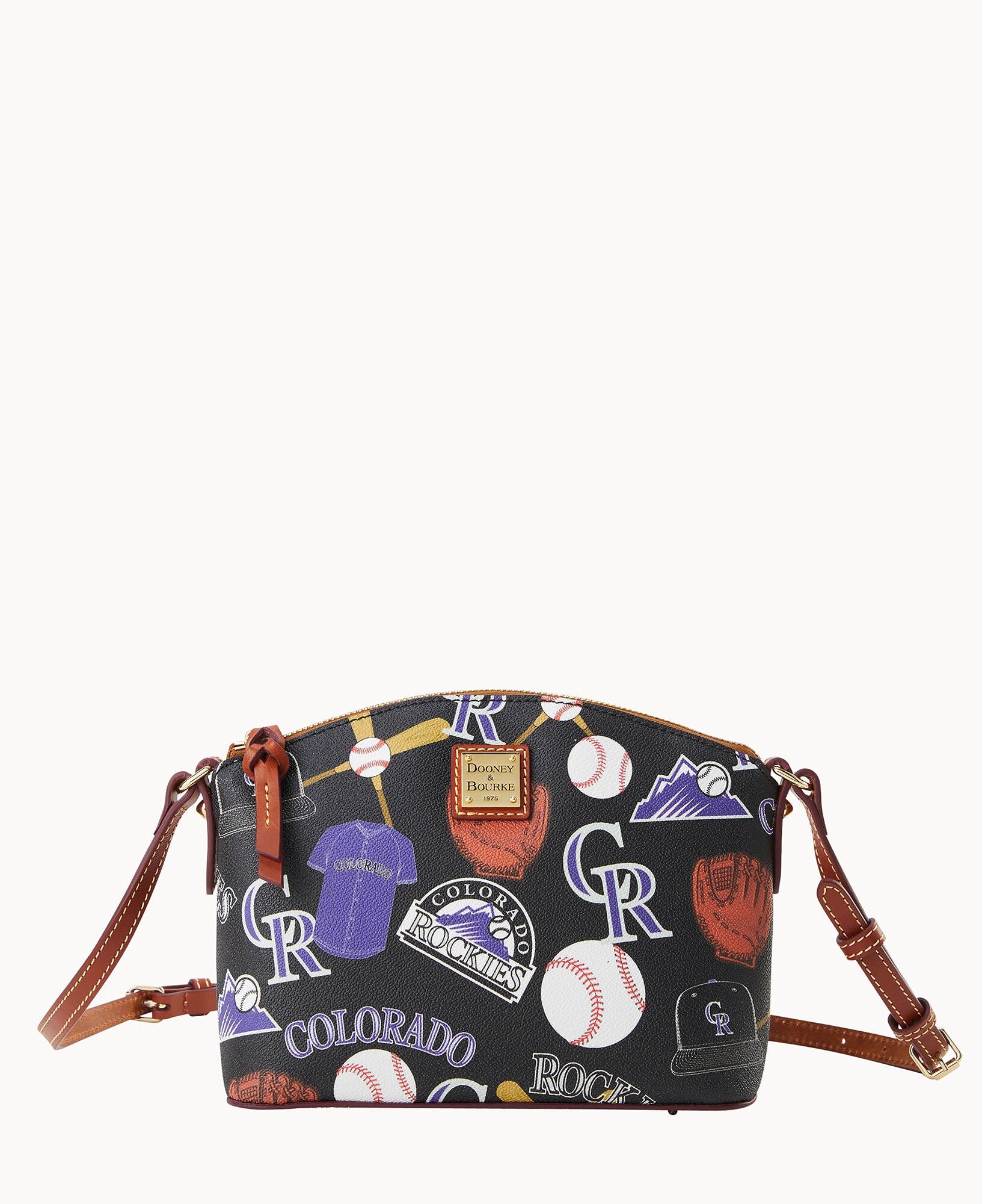MLB Rockies Suki Crossbody