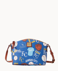 MLB Royals Suki Crossbody