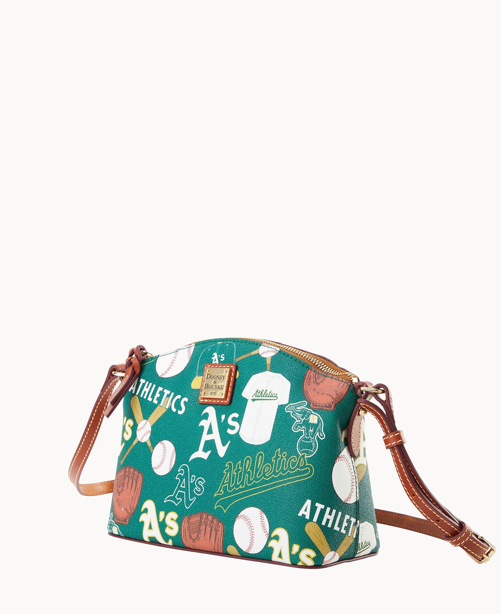 MLB Athletics Suki Crossbody
