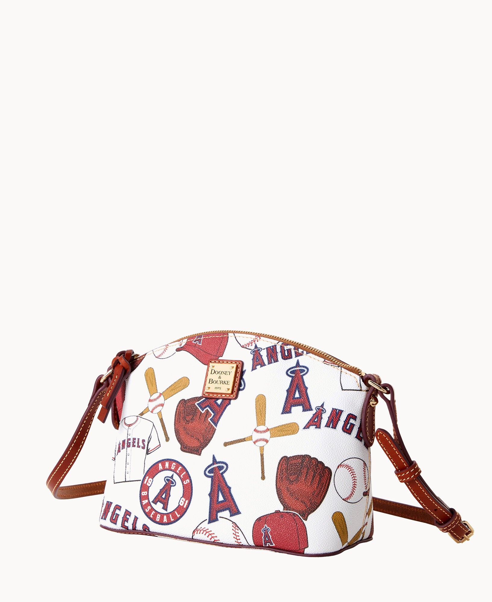 MLB Angels Suki Crossbody