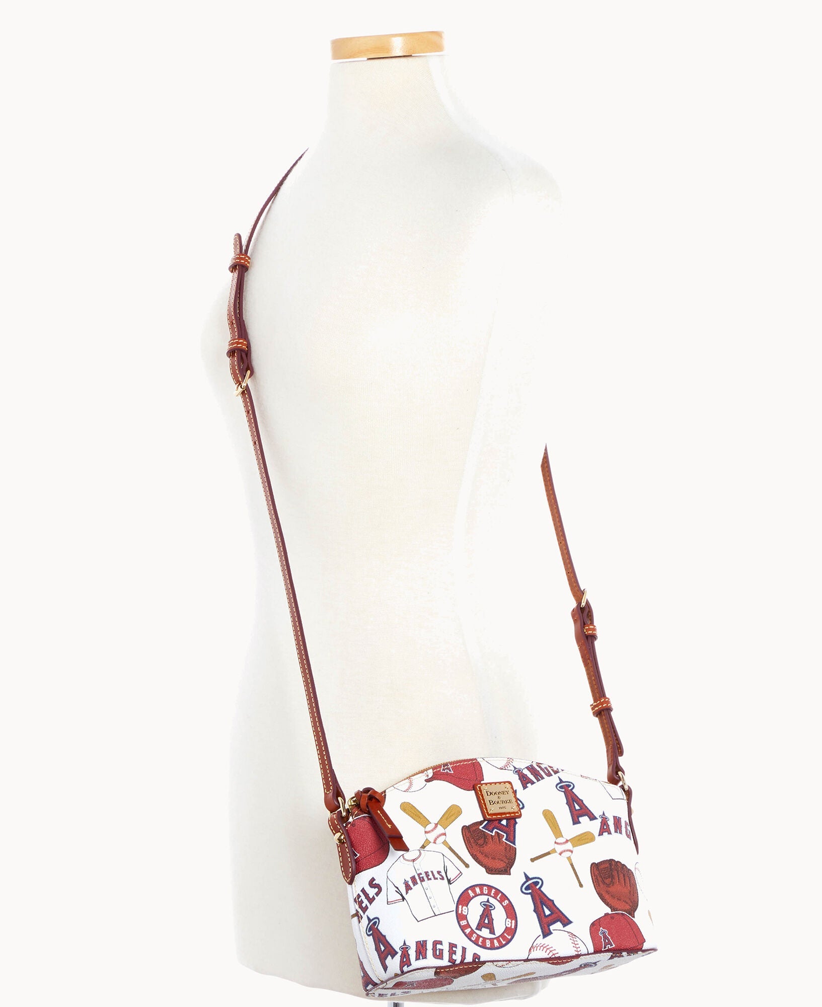 MLB Angels Suki Crossbody
