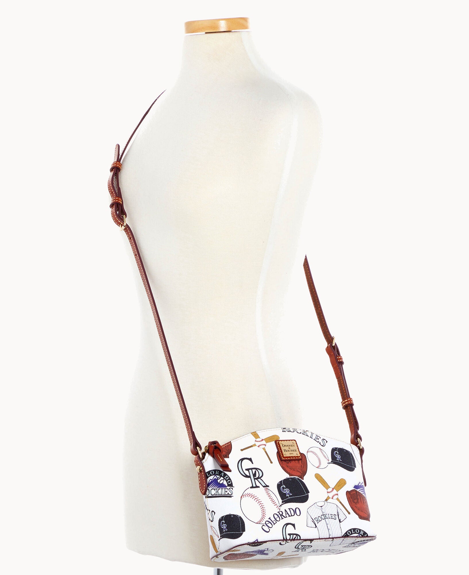 MLB Rockies Suki Crossbody