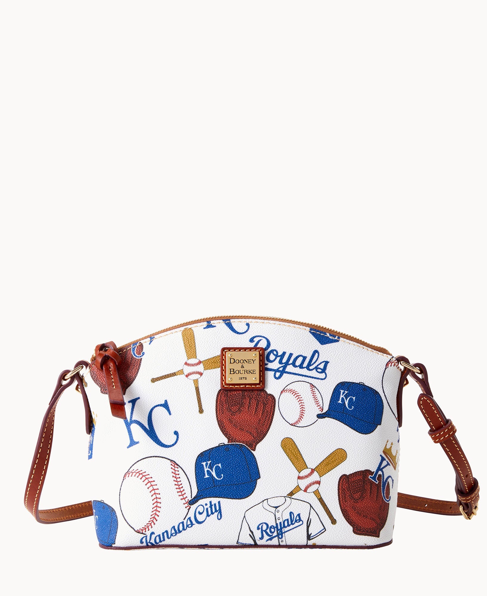 MLB Royals Suki Crossbody