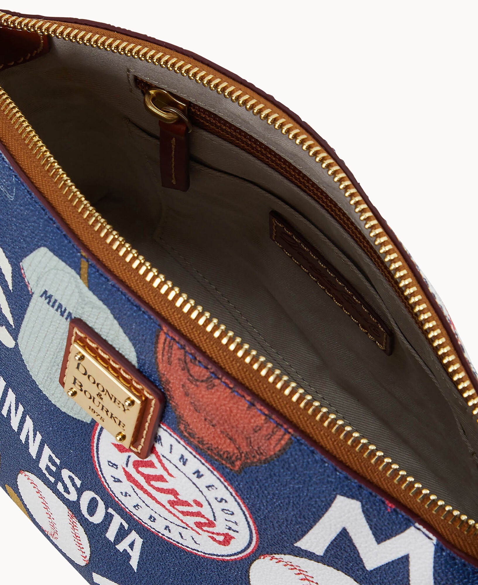 MLB Twins Suki Crossbody