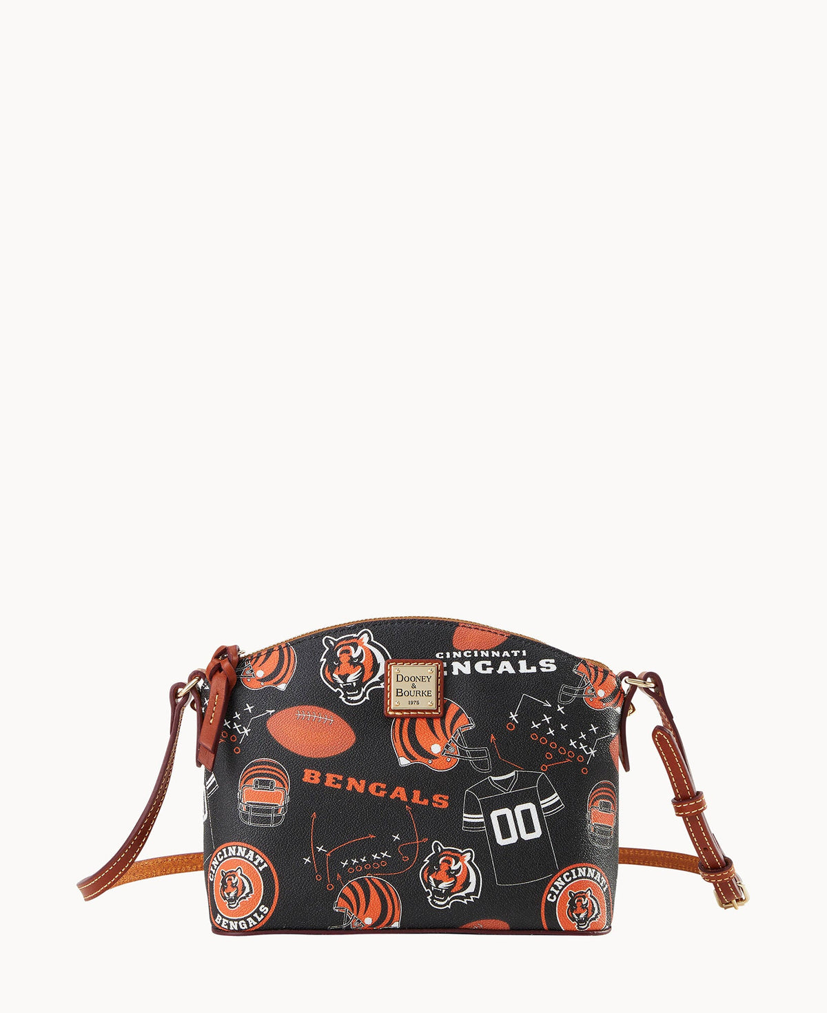 NFL Bengals Suki Crossbody