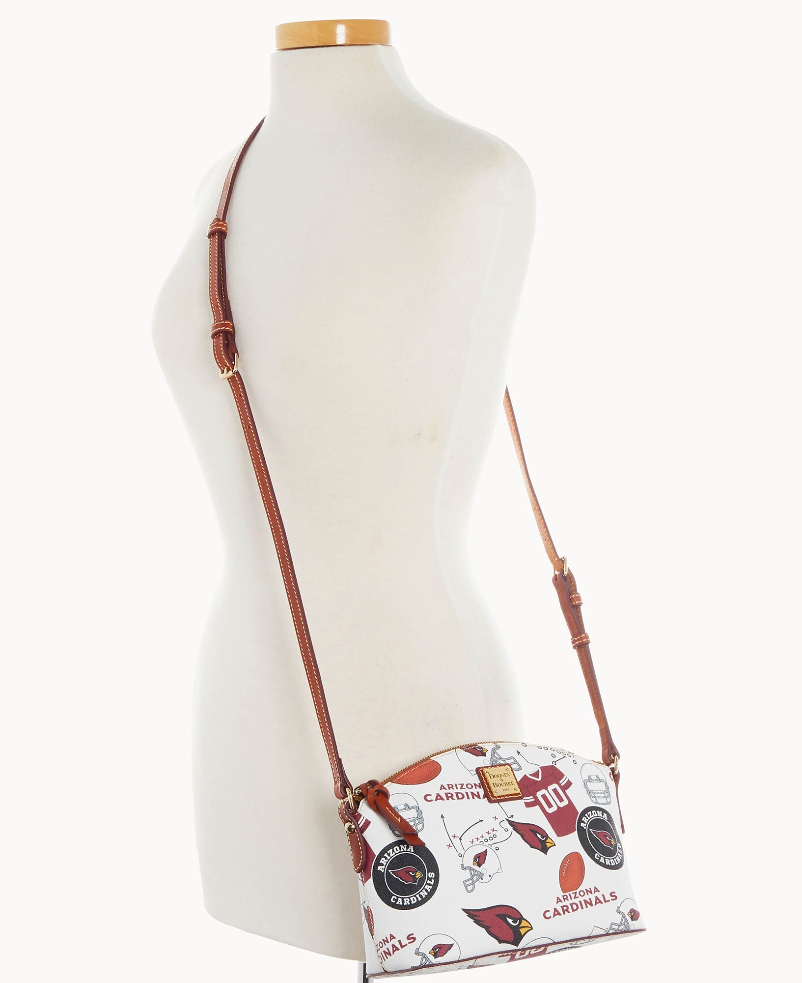 NFL AZ Cardinals Suki Crossbody