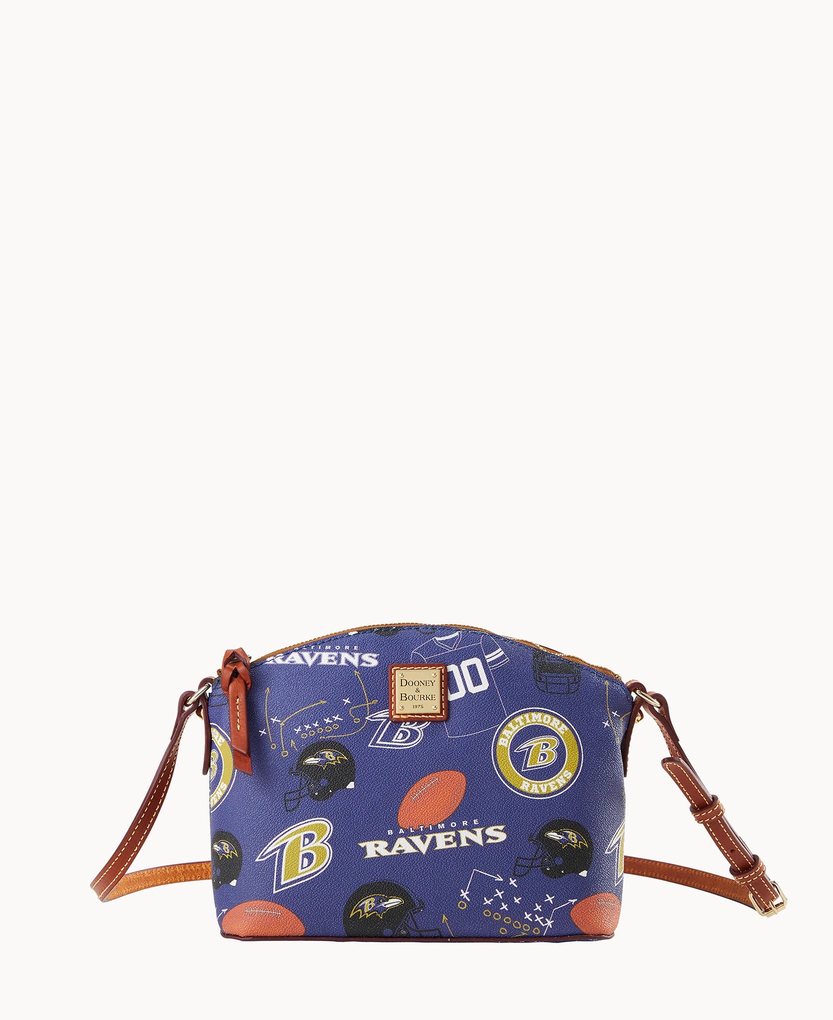 NFL Ravens Suki Crossbody