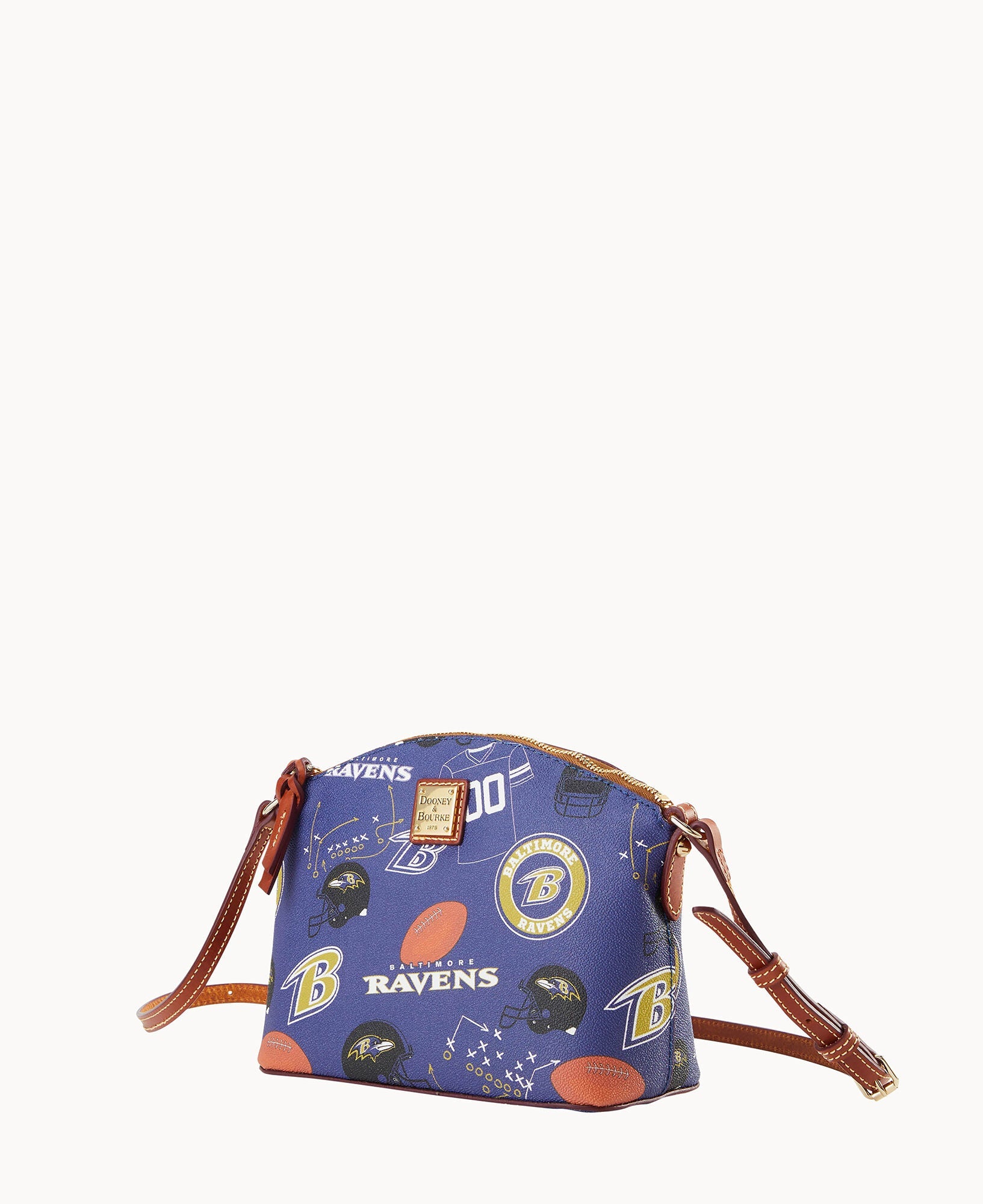 NFL Ravens Suki Crossbody