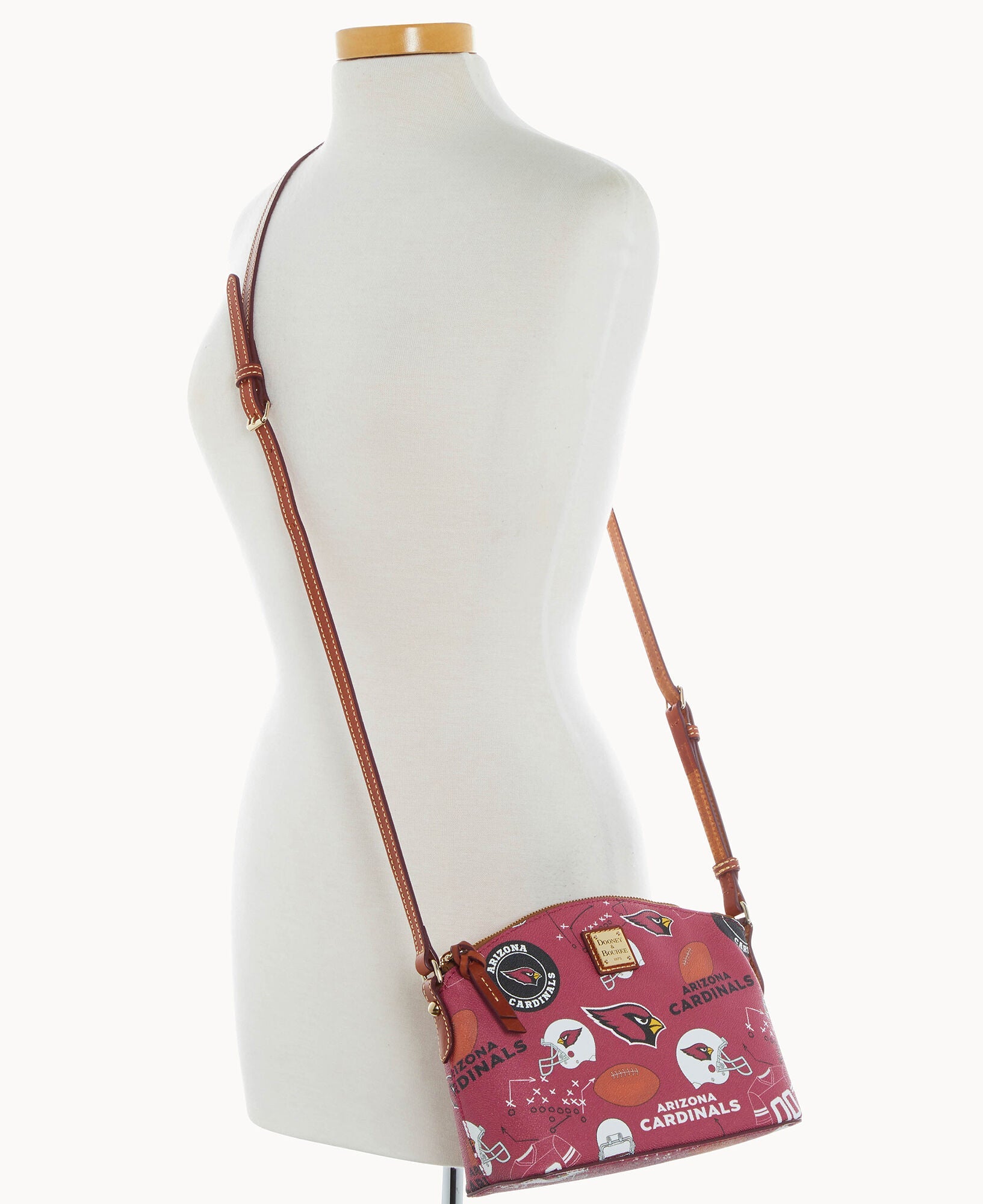 NFL AZ Cardinals Suki Crossbody