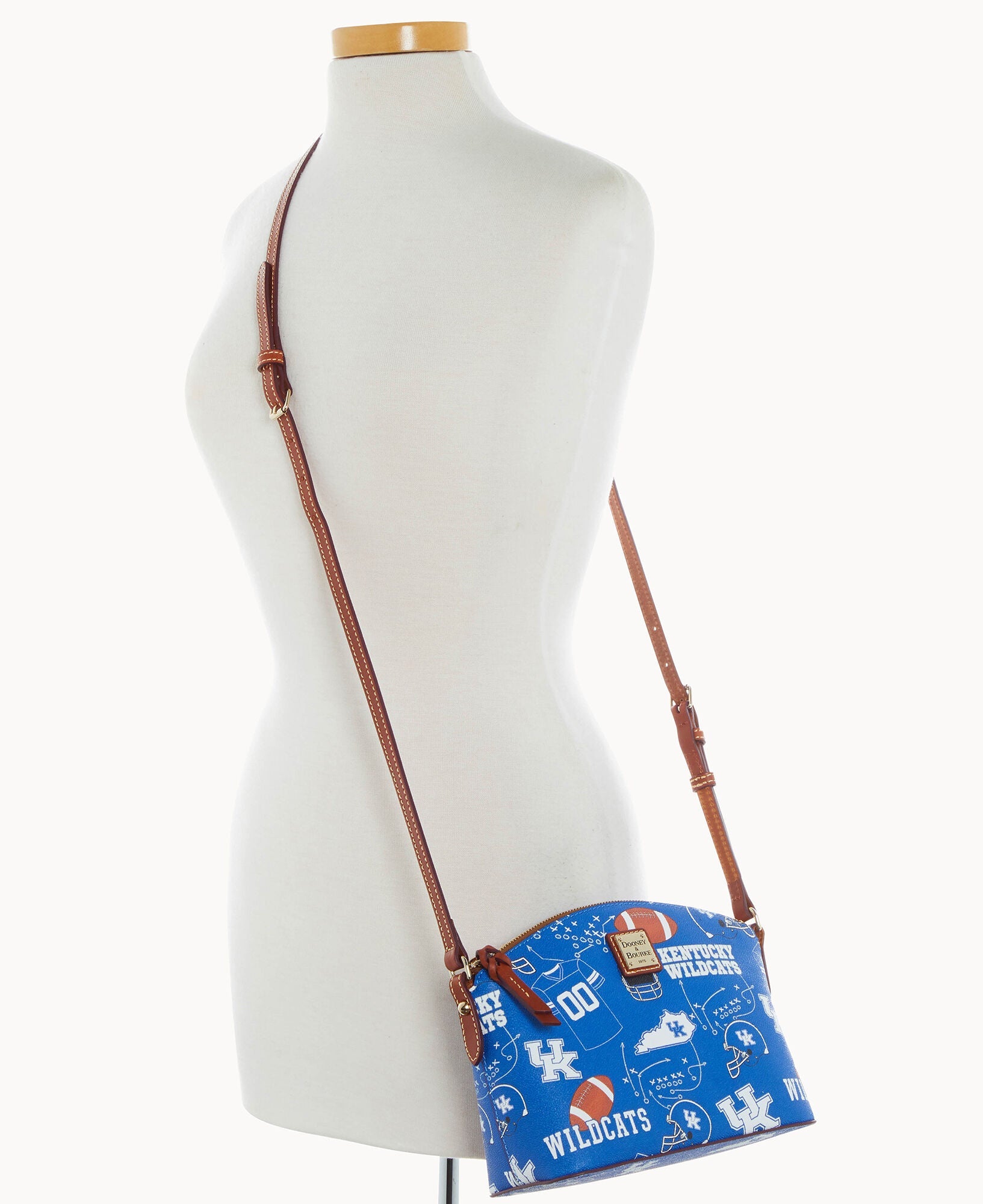 Collegiate University of Kentucky Suki Crossbody