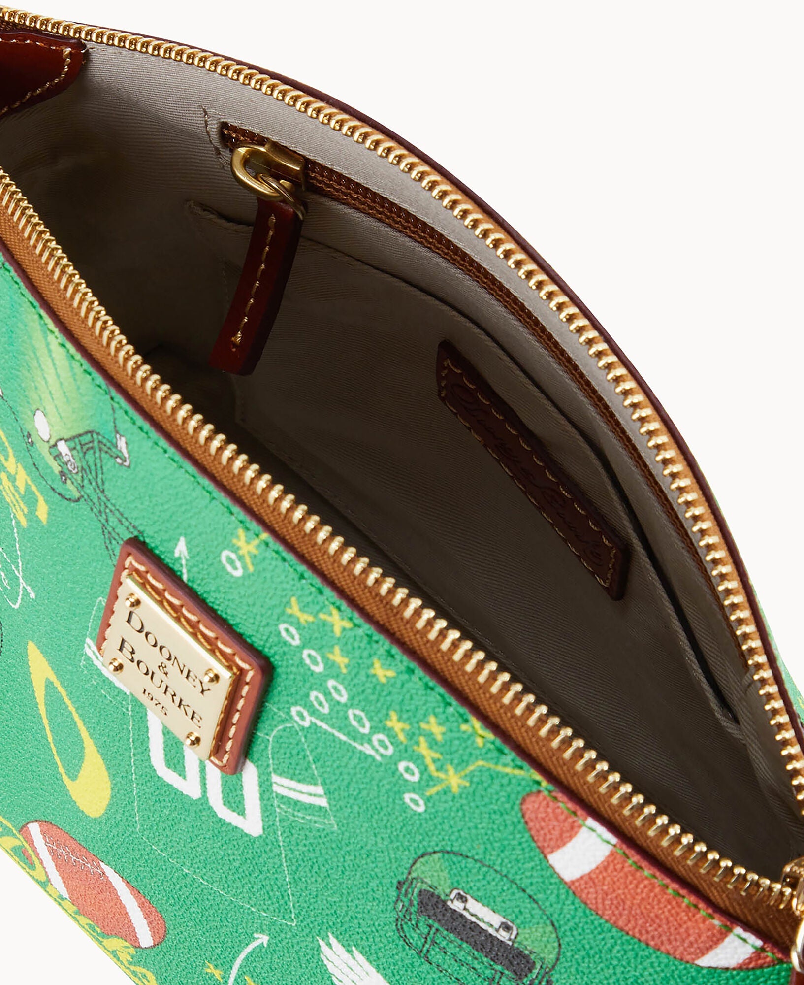 Collegiate University of Oregon Suki Crossbody