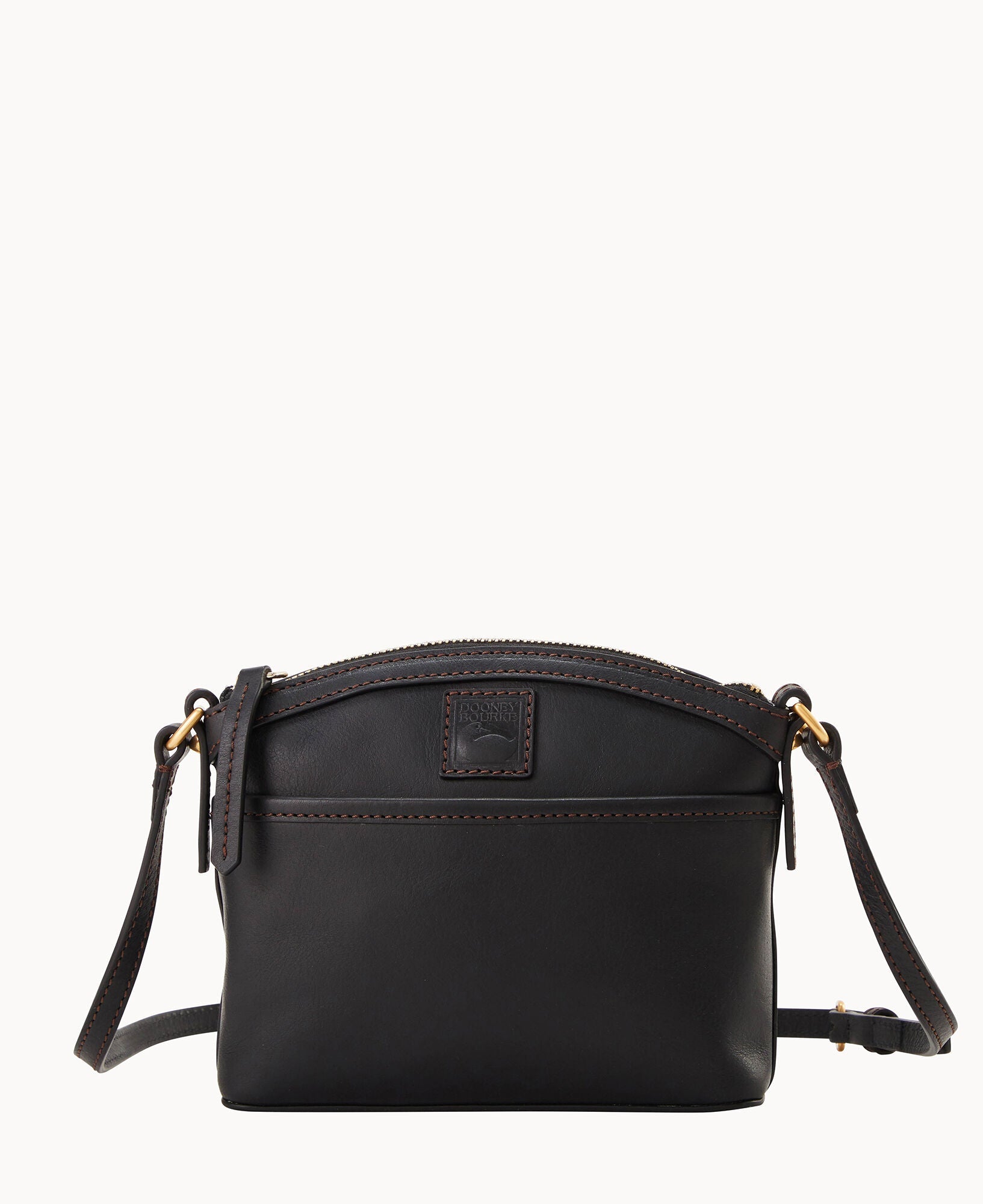 Florentine Domed Crossbody