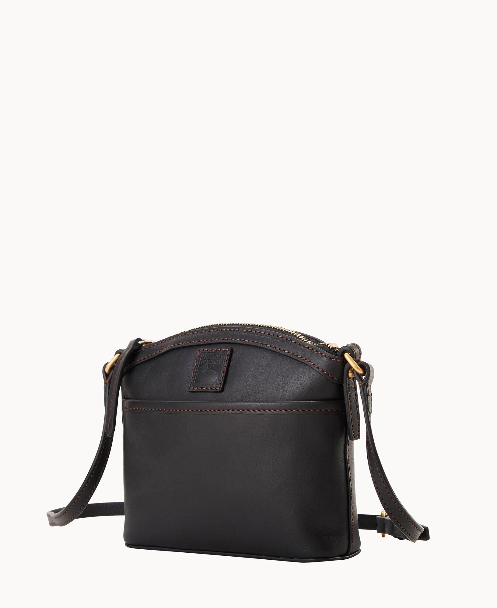 Florentine Domed Crossbody