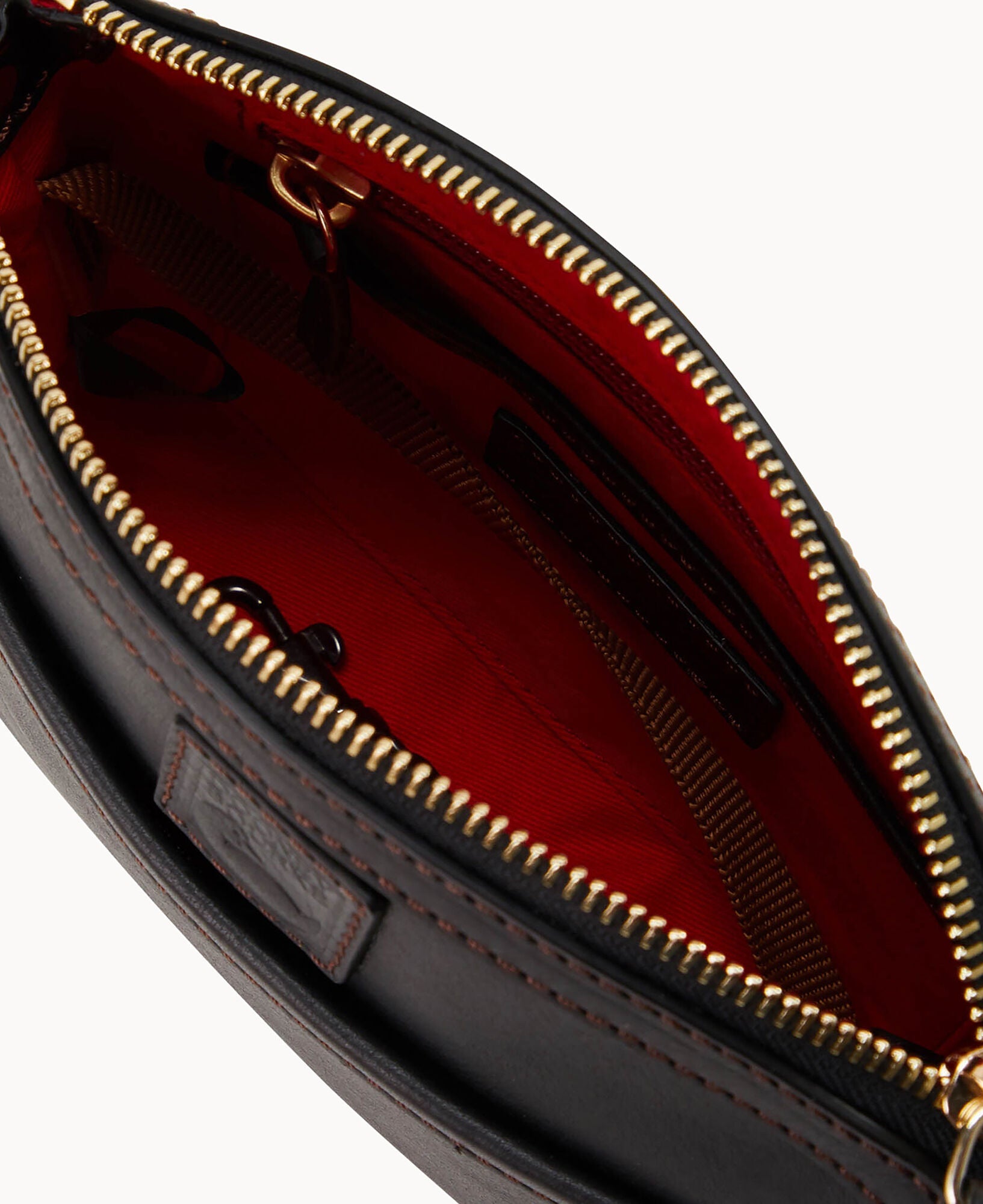 Florentine Domed Crossbody